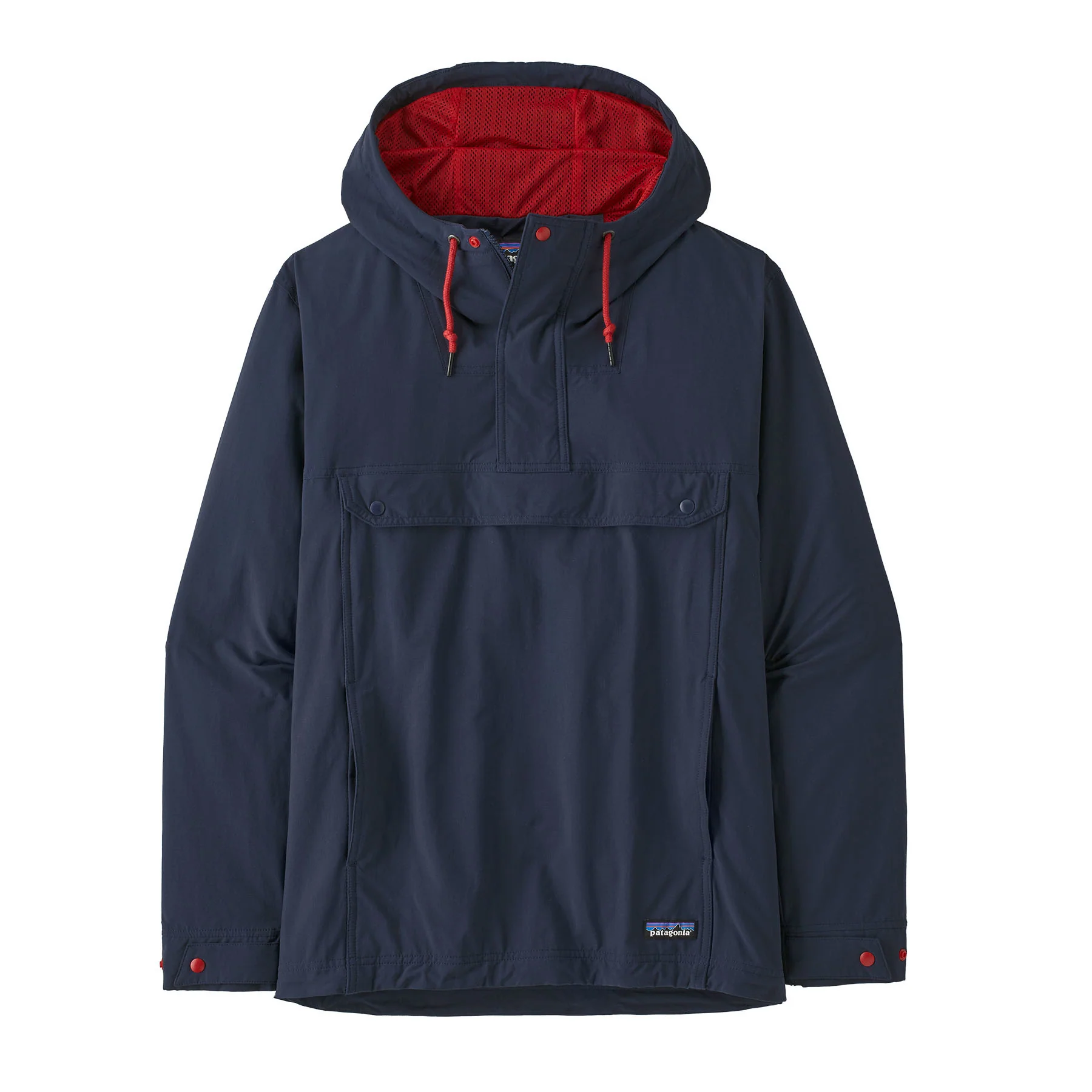 Men's Isthmus Anorak