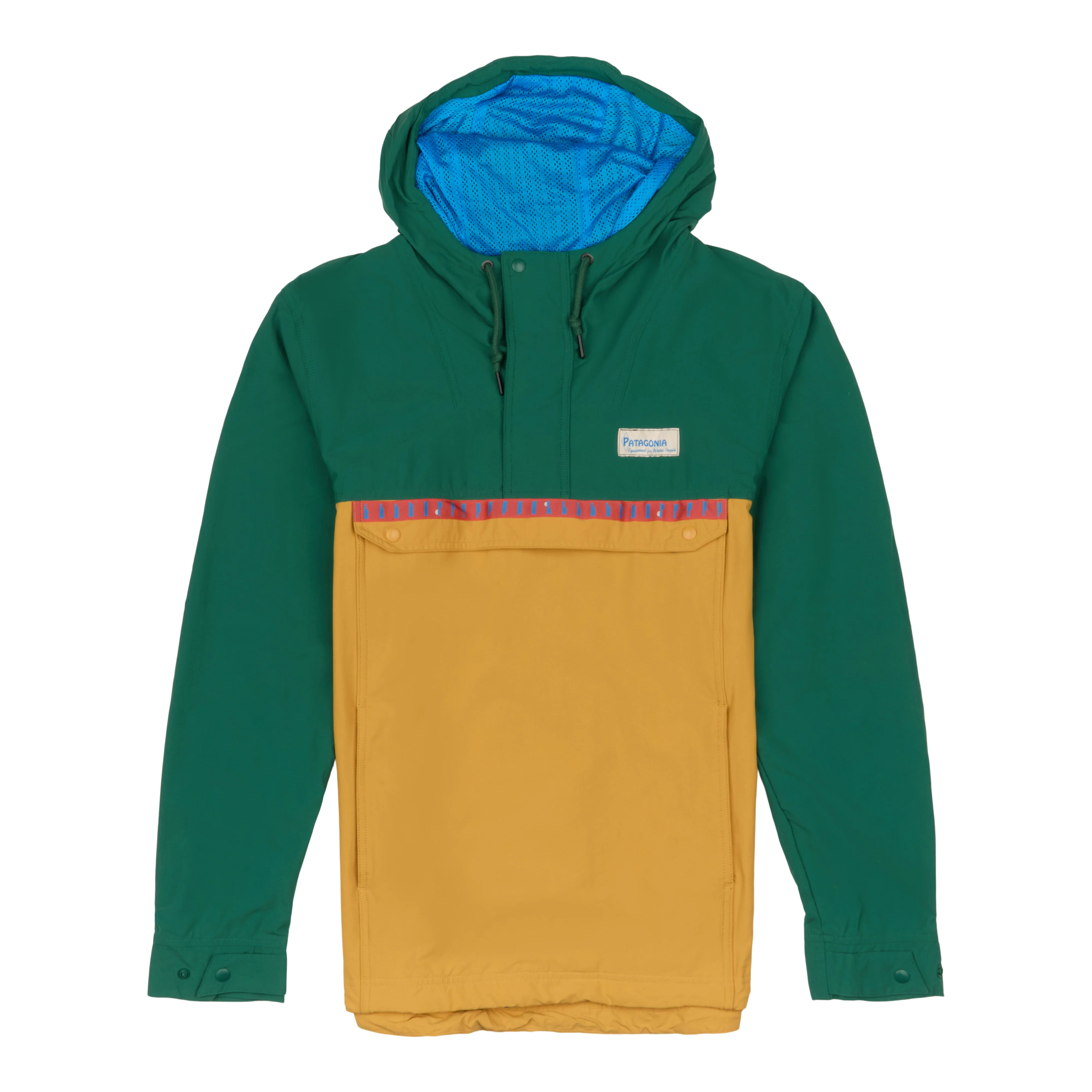 Men's Isthmus Anorak
