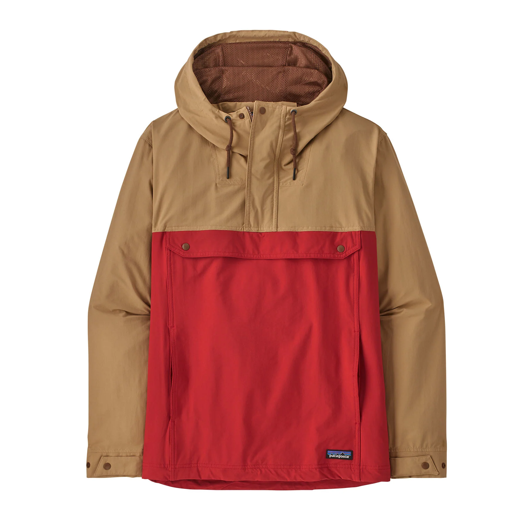 Men's Isthmus Anorak