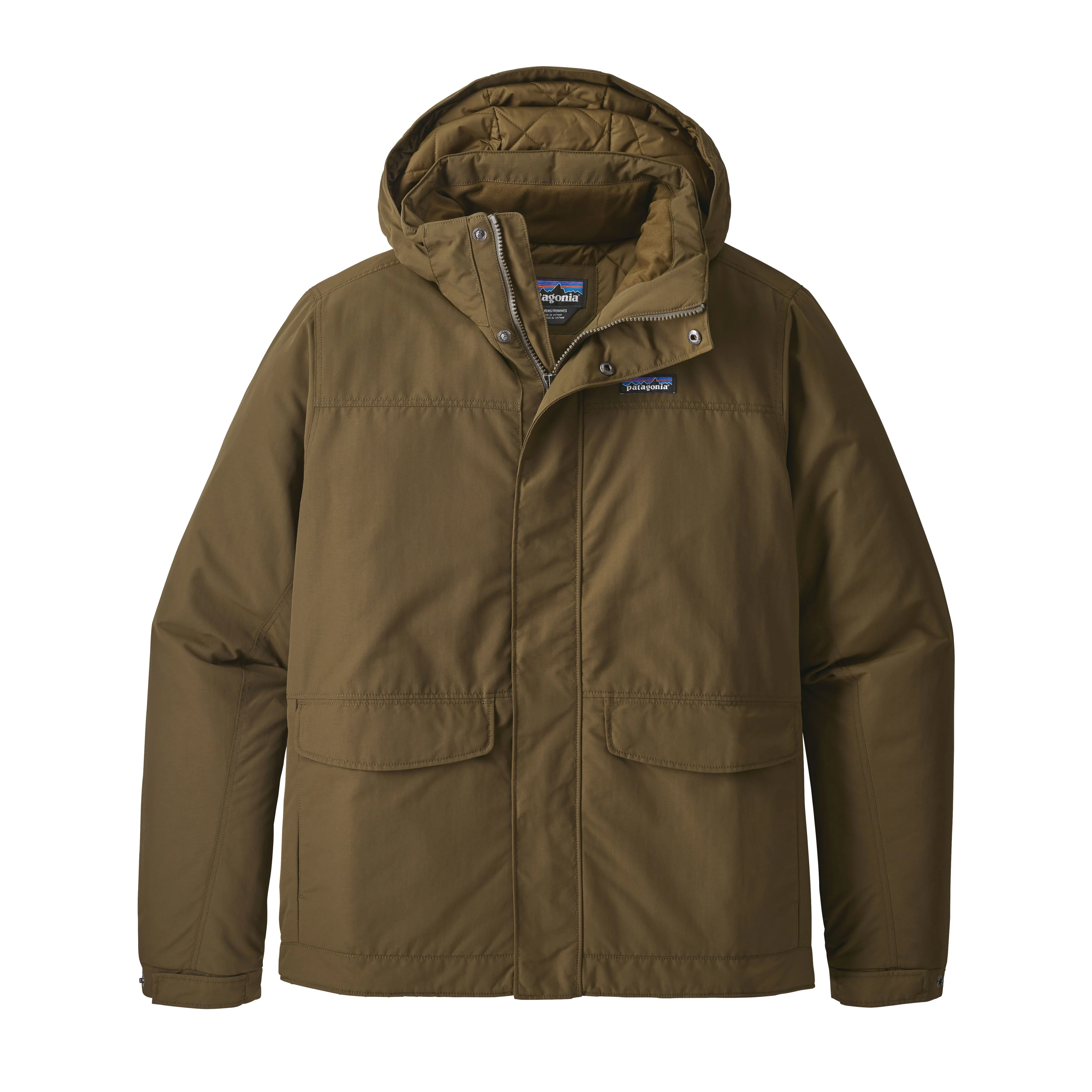 Men's Isthmus Jacket