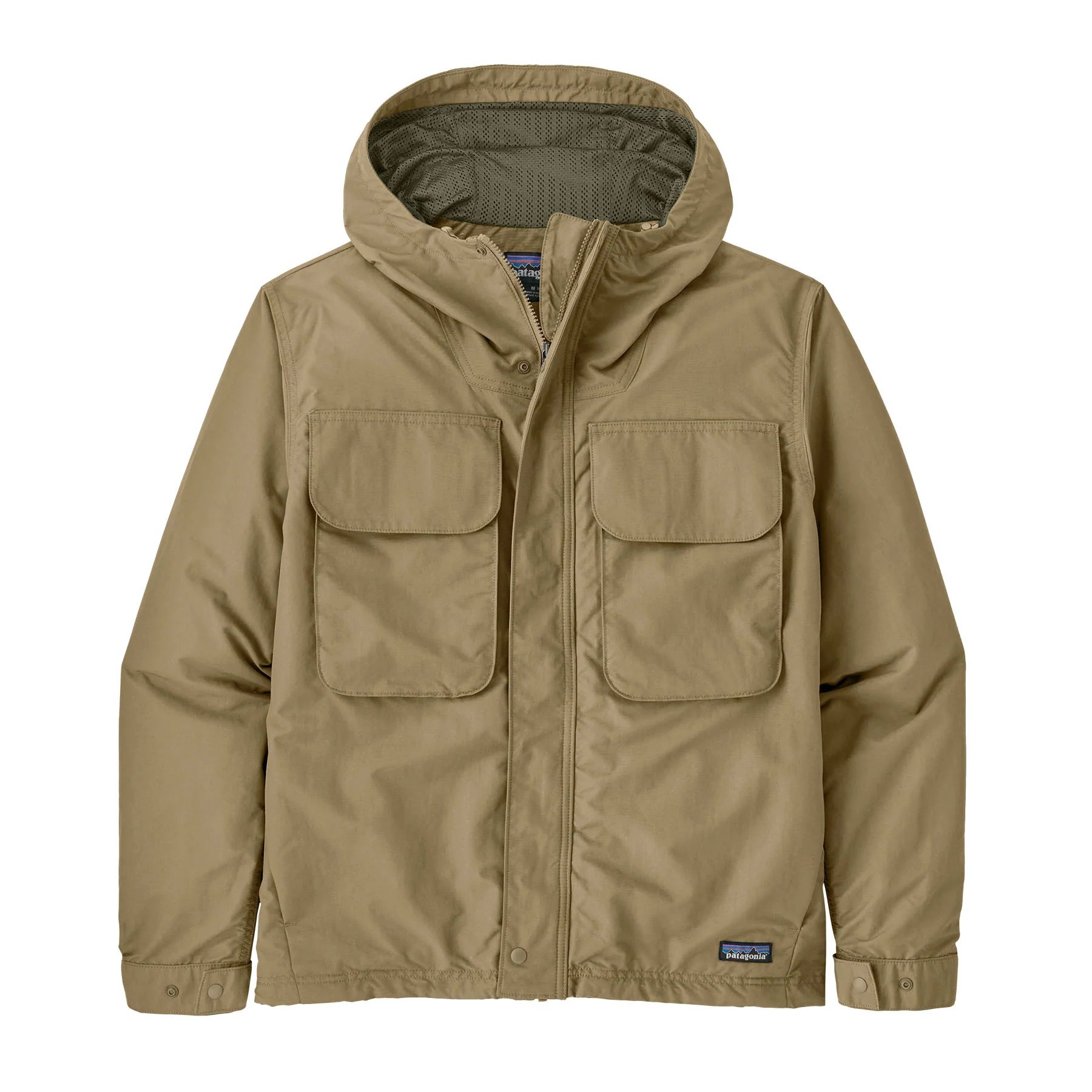 Men's Isthmus Utility Jacket
