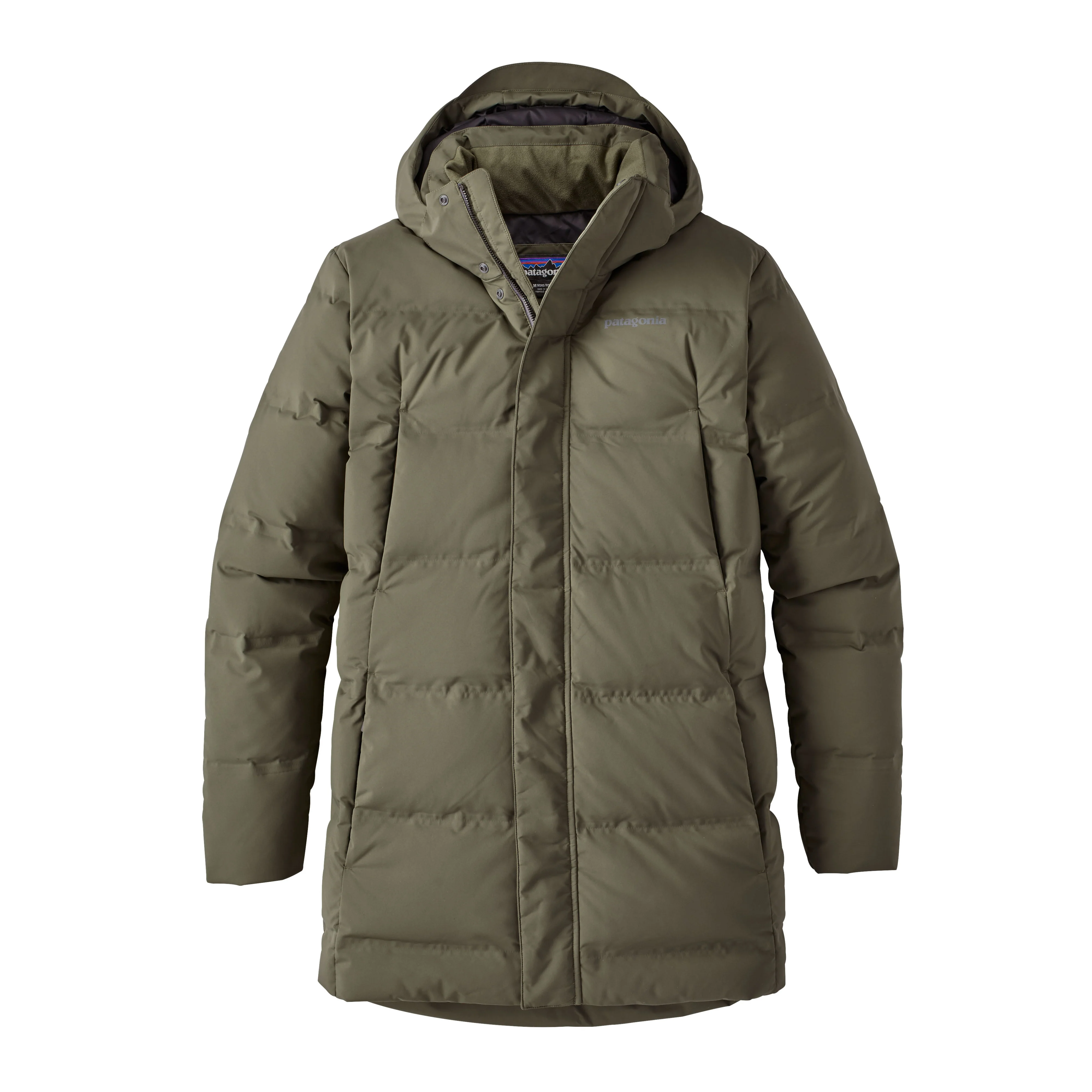Men's Jackson Glacier Parka