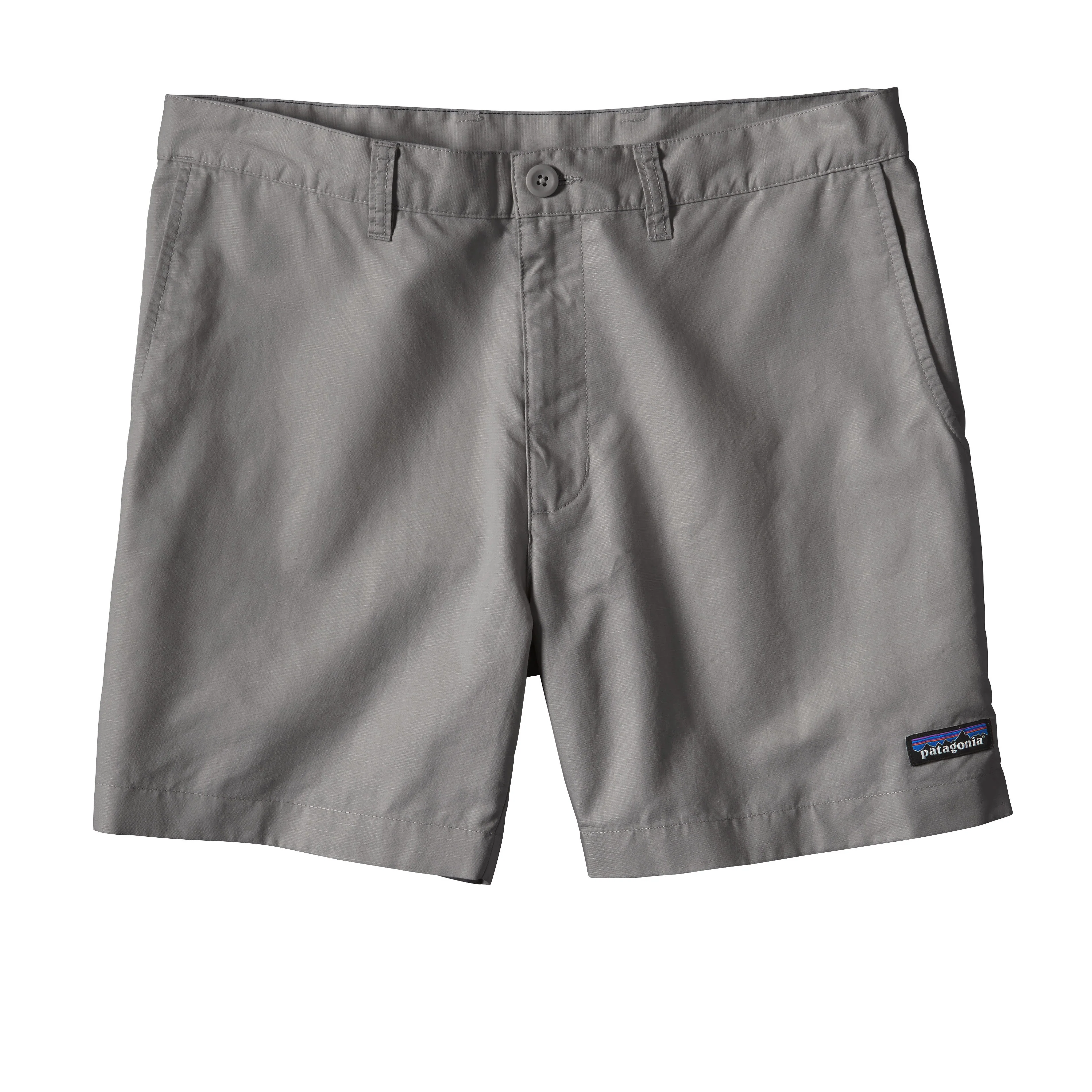 Men's Lightweight All-Wear Hemp Shorts - 6"