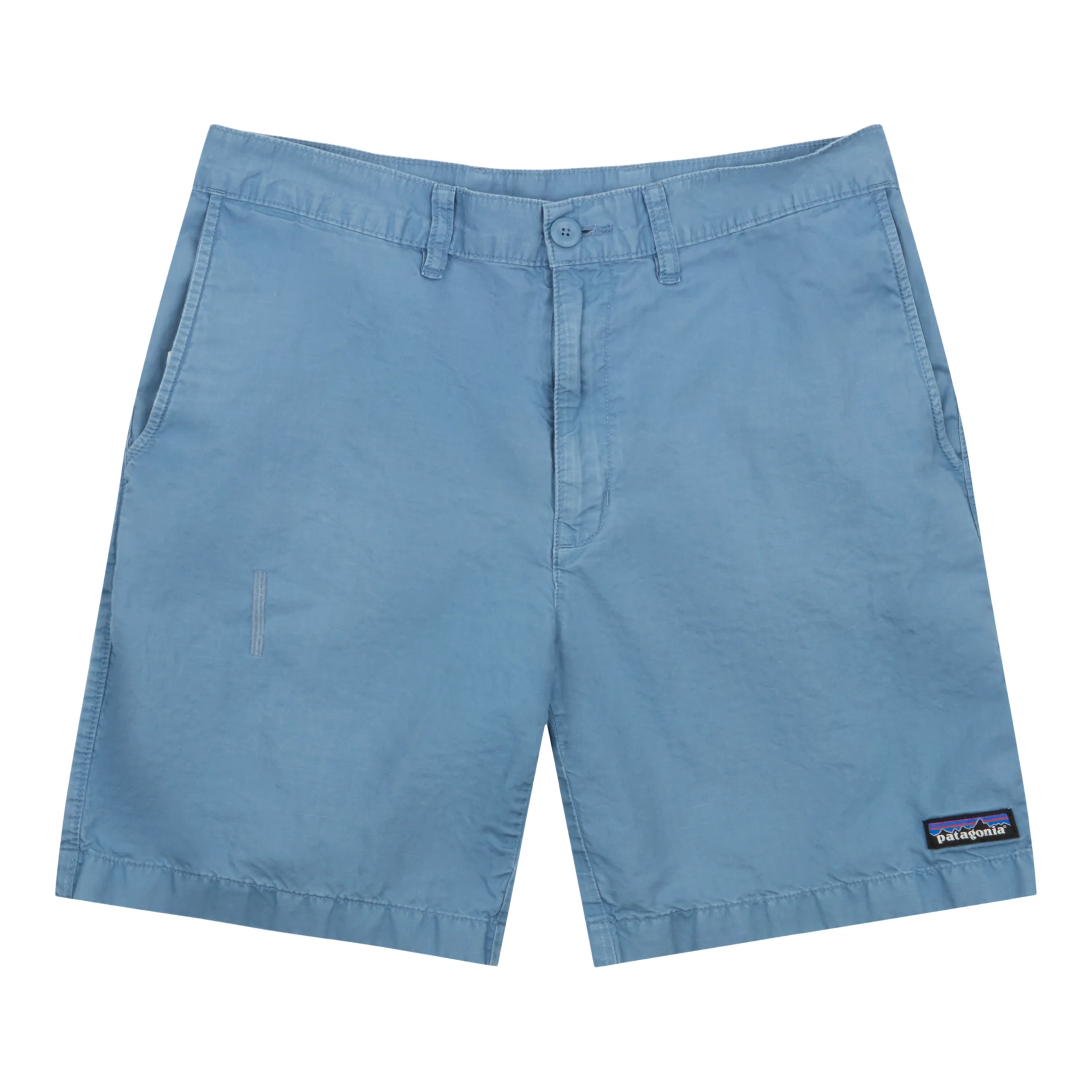 Men's Lightweight All-Wear Hemp Shorts - 8"