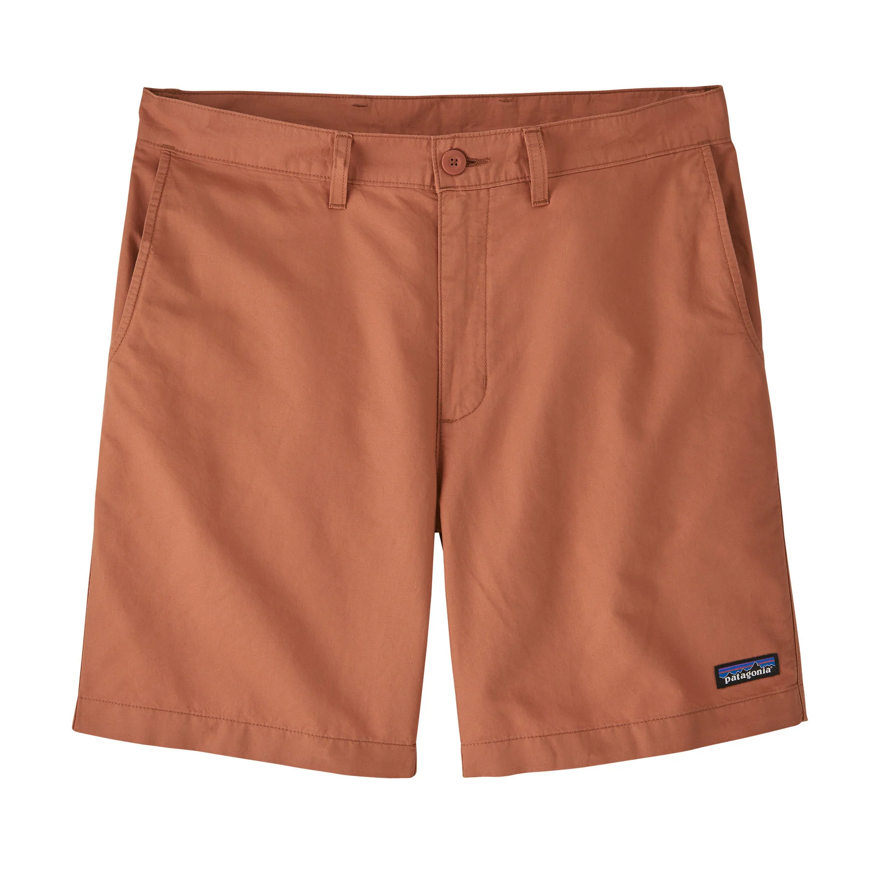 Men's Lightweight All-Wear Hemp Shorts - 8"