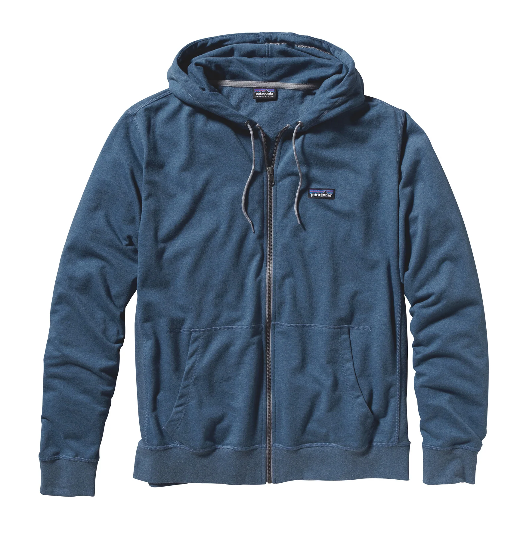 Men's Lightweight Full-Zip Hoody