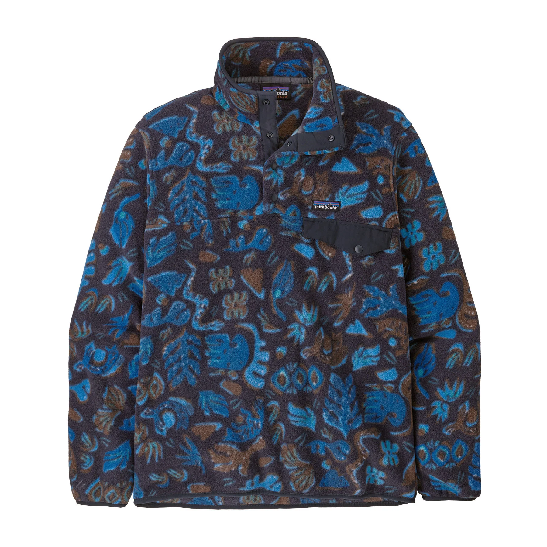 Men's Lightweight Synchilla® Snap-T® Pullover
