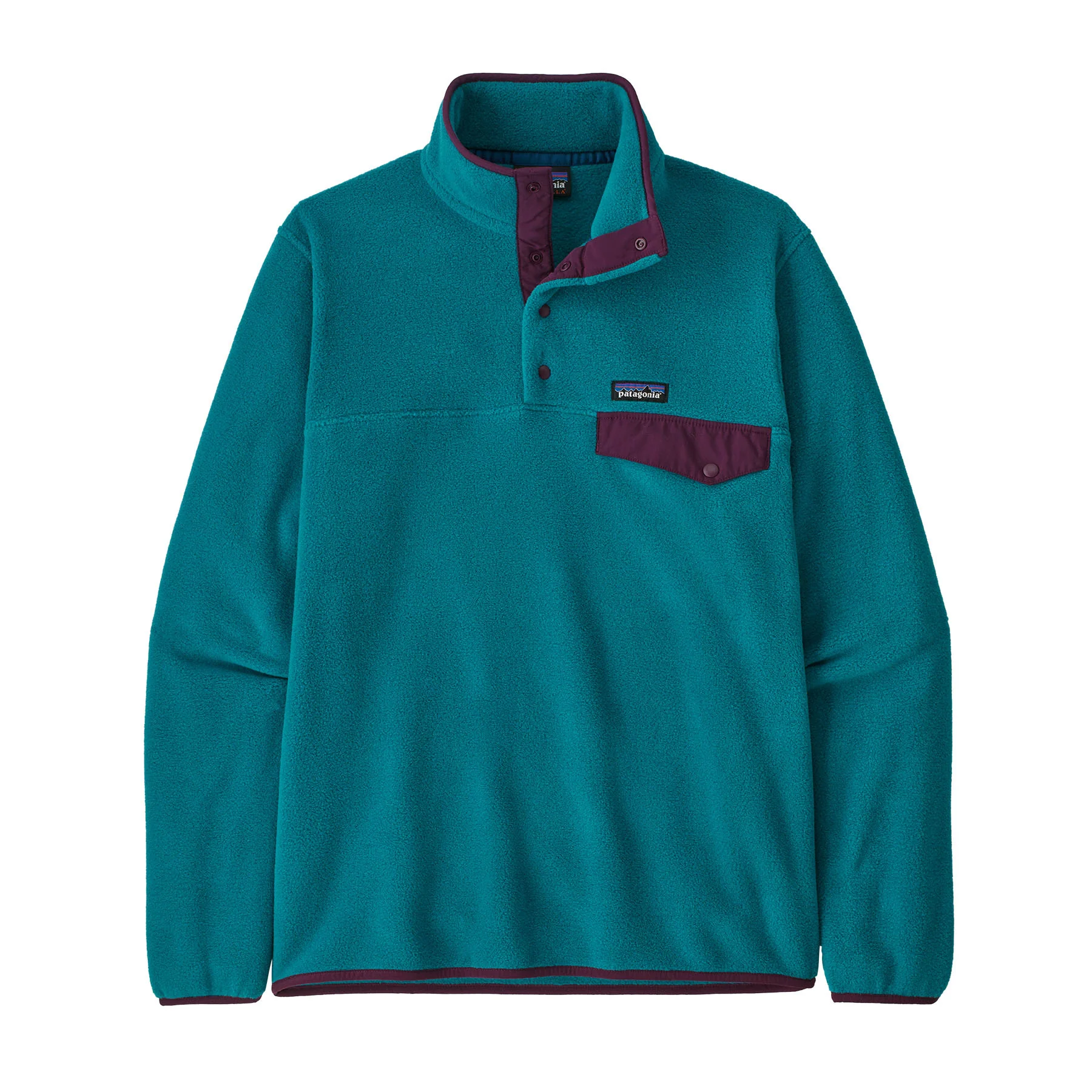 Men's Lightweight Synchilla® Snap-T® Pullover