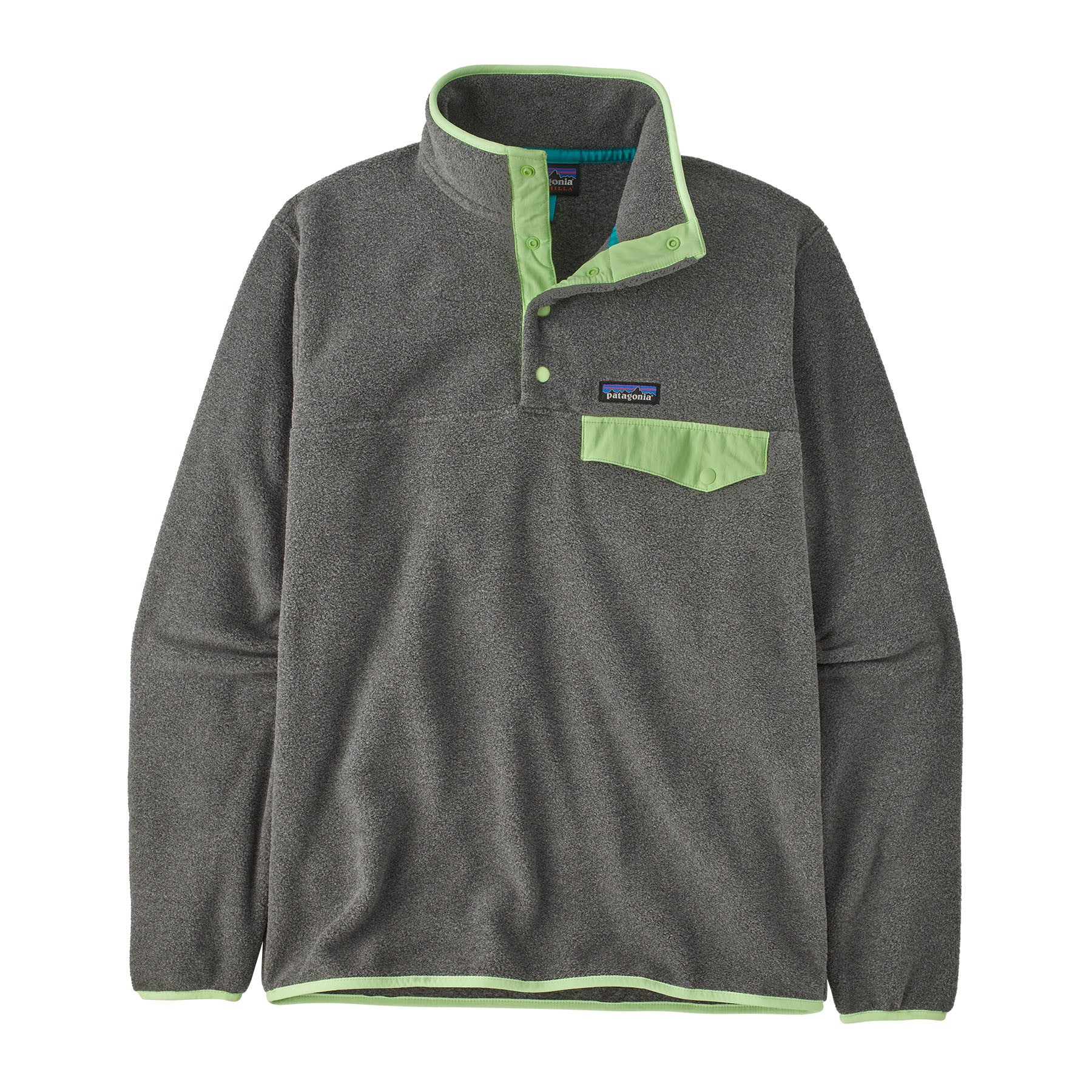Men's Lightweight Synchilla® Snap-T® Pullover