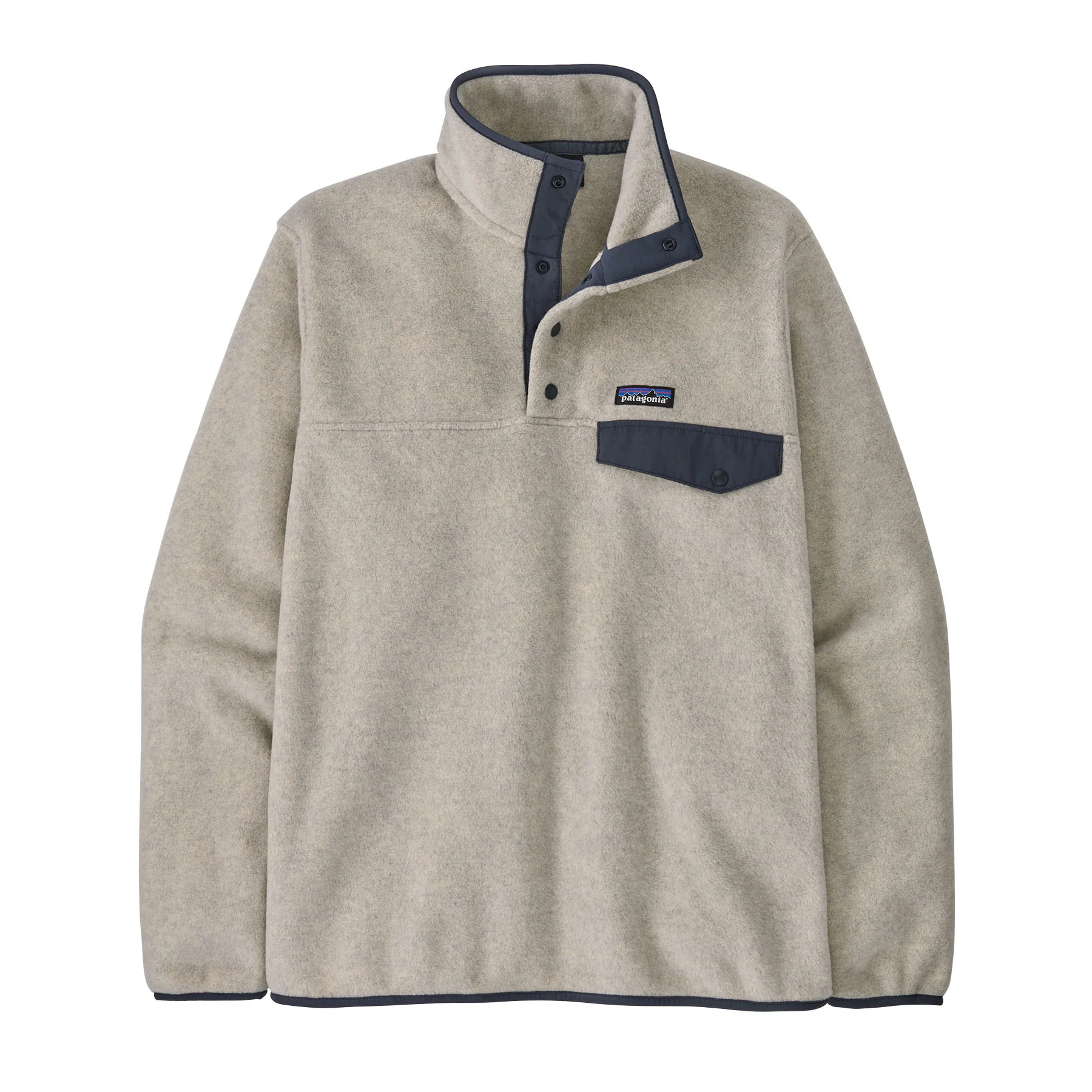 Men's Lightweight Synchilla® Snap-T® Pullover