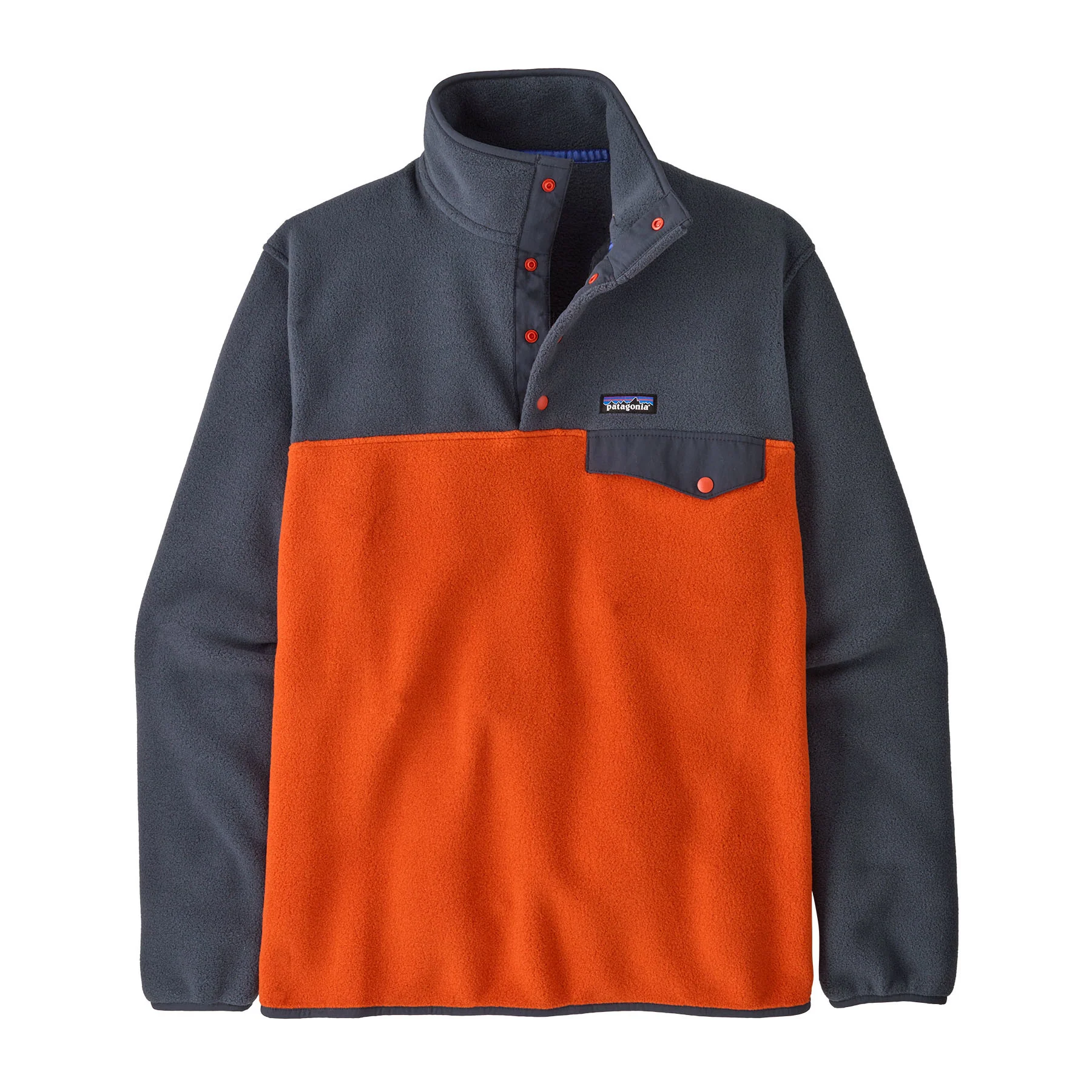 Men's Lightweight Synchilla® Snap-T® Pullover
