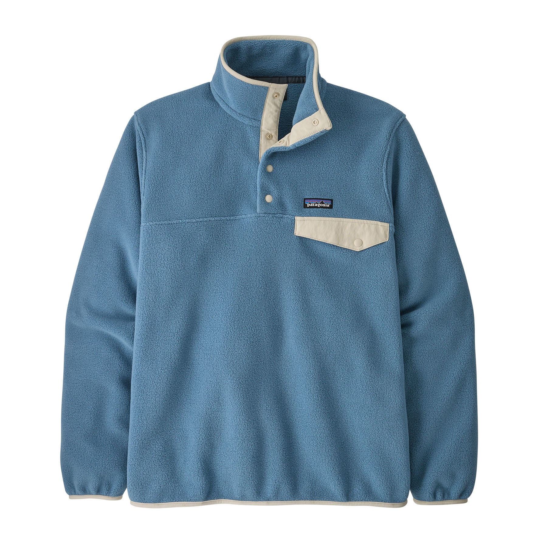 Men's Lightweight Synchilla® Snap-T® Pullover