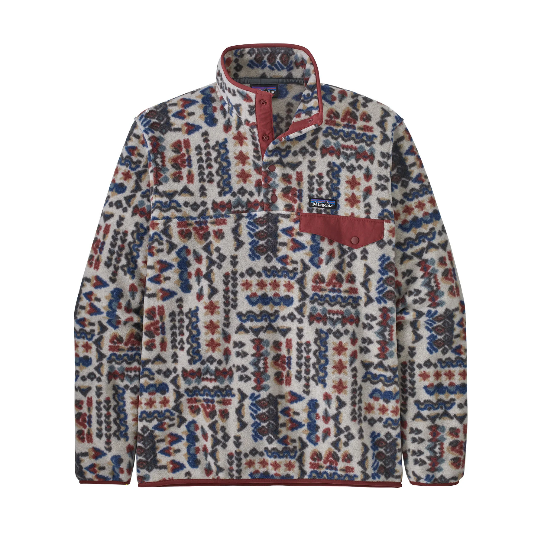 Men's Lightweight Synchilla® Snap-T® Pullover