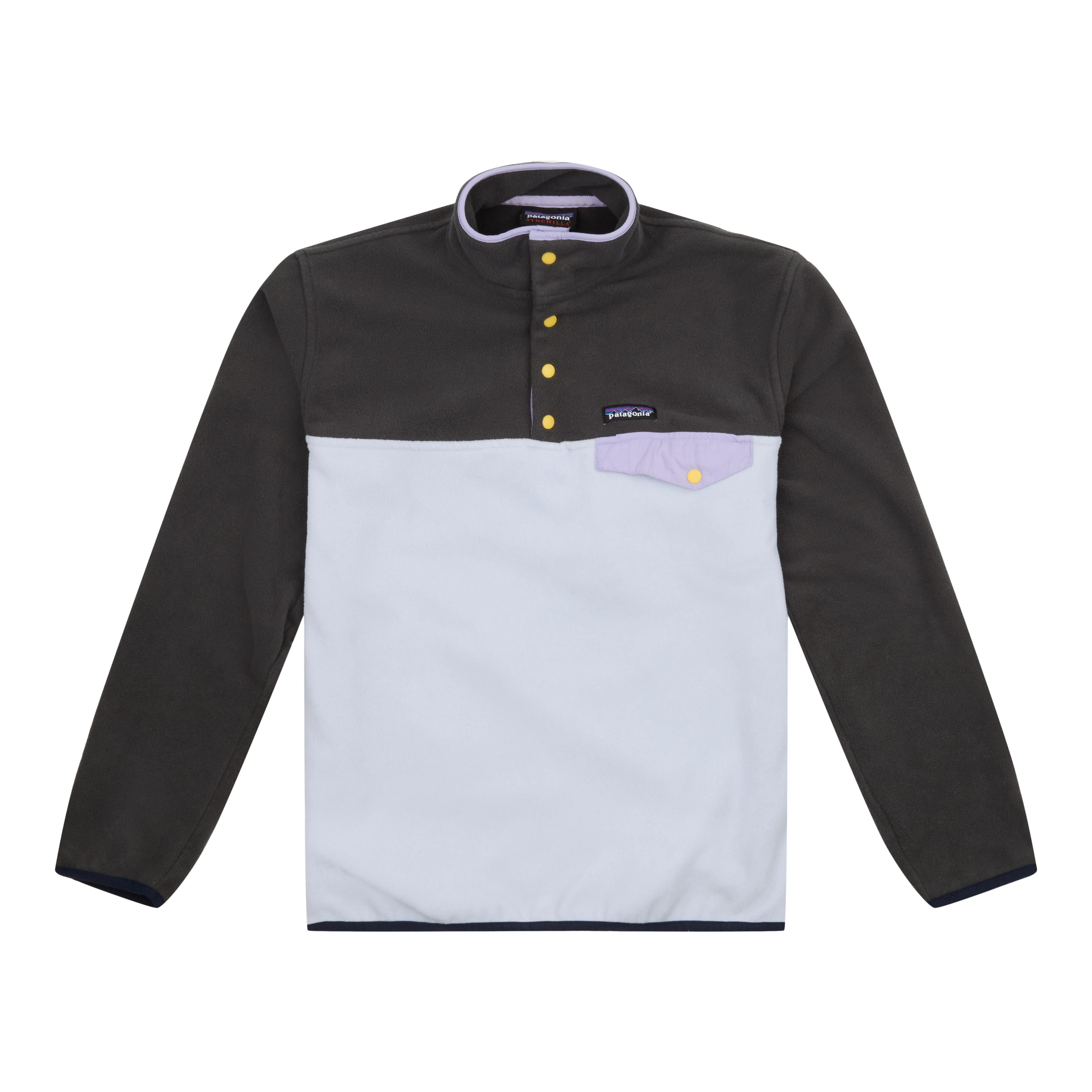 Men's Lightweight Synchilla® Snap-T® Pullover