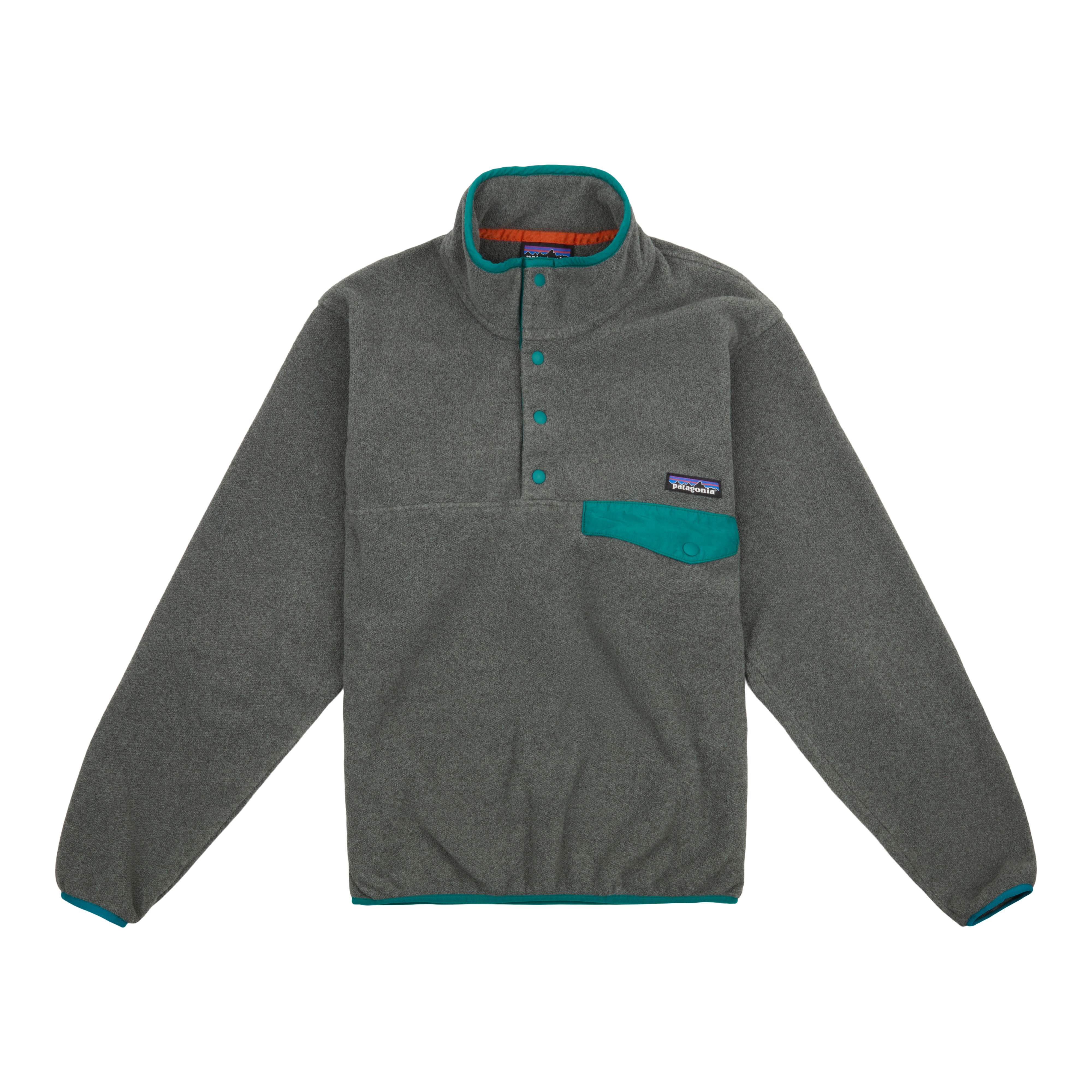 Men's Lightweight Synchilla® Snap-T® Pullover