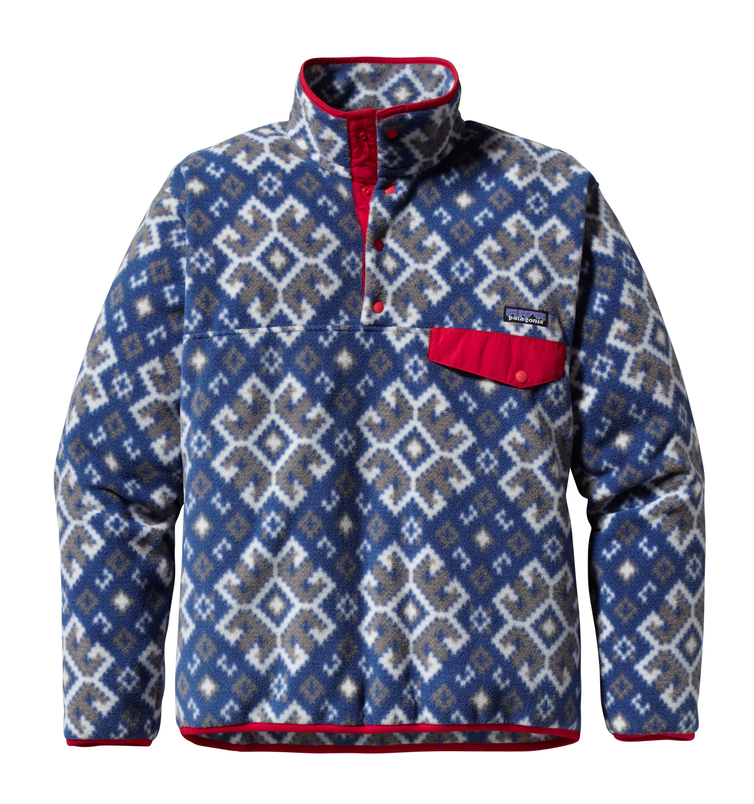 Men's Lightweight Synchilla® Snap-T® Pullover