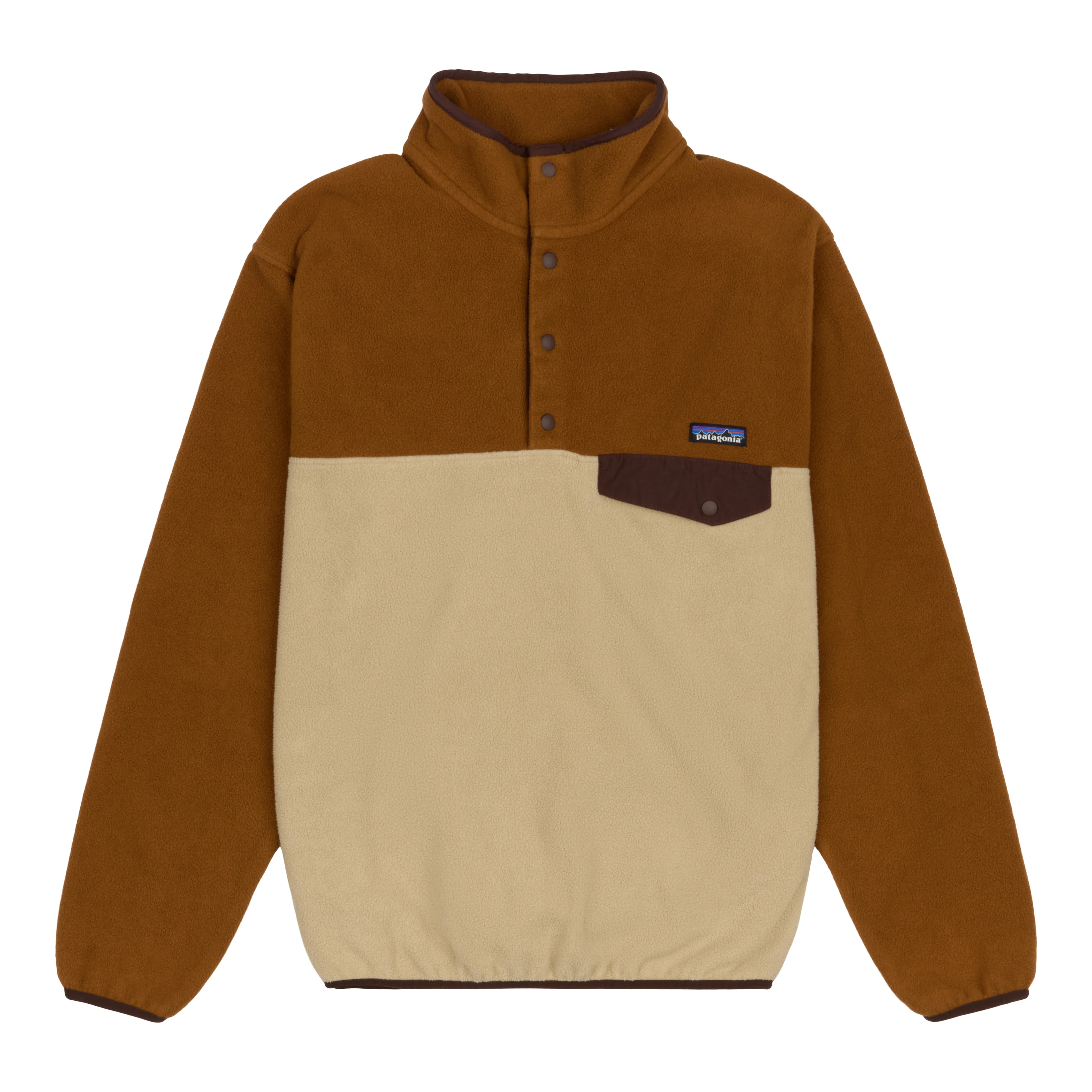 Men's Lightweight Synchilla® Snap-T® Pullover