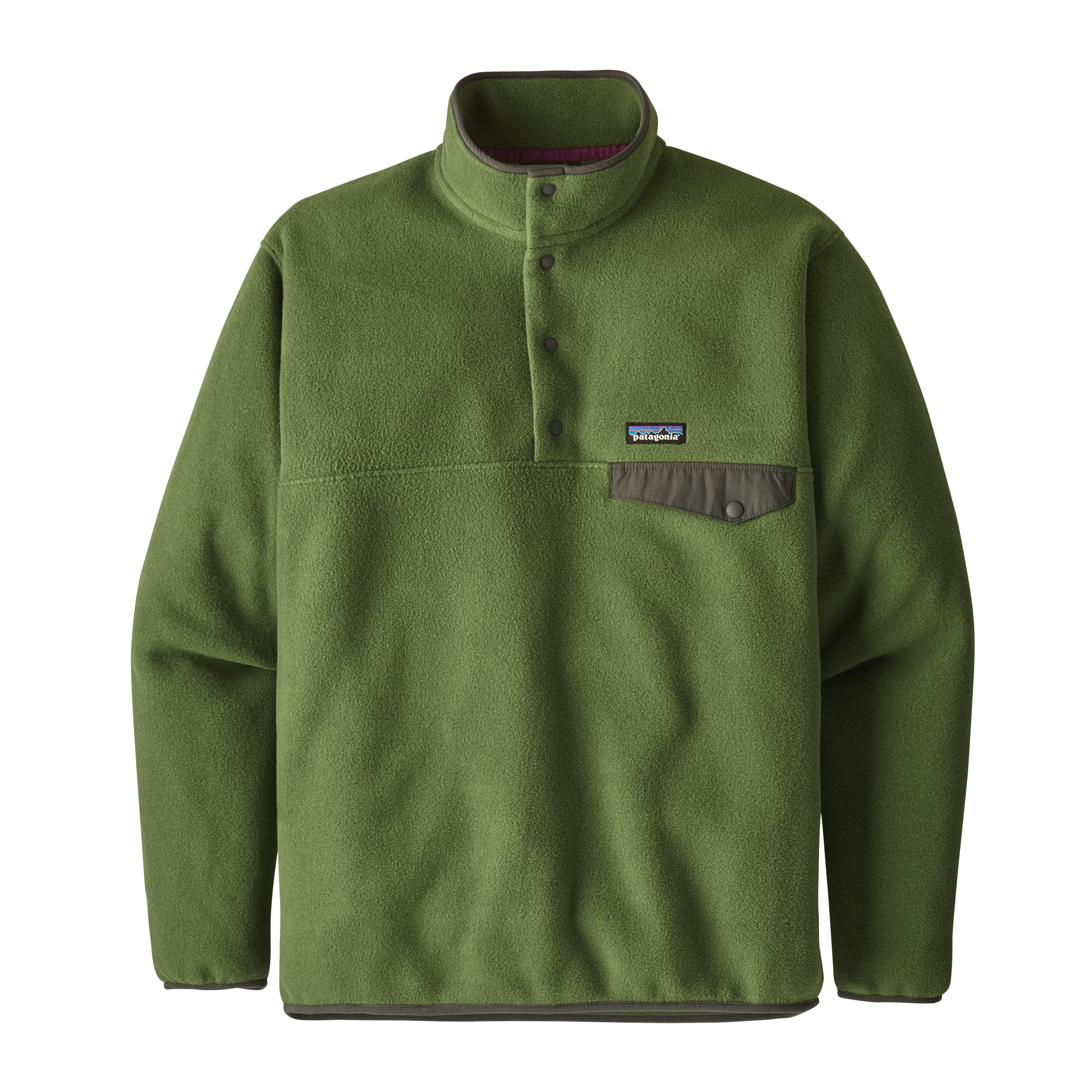 Men's Lightweight Synchilla® Snap-T® Pullover