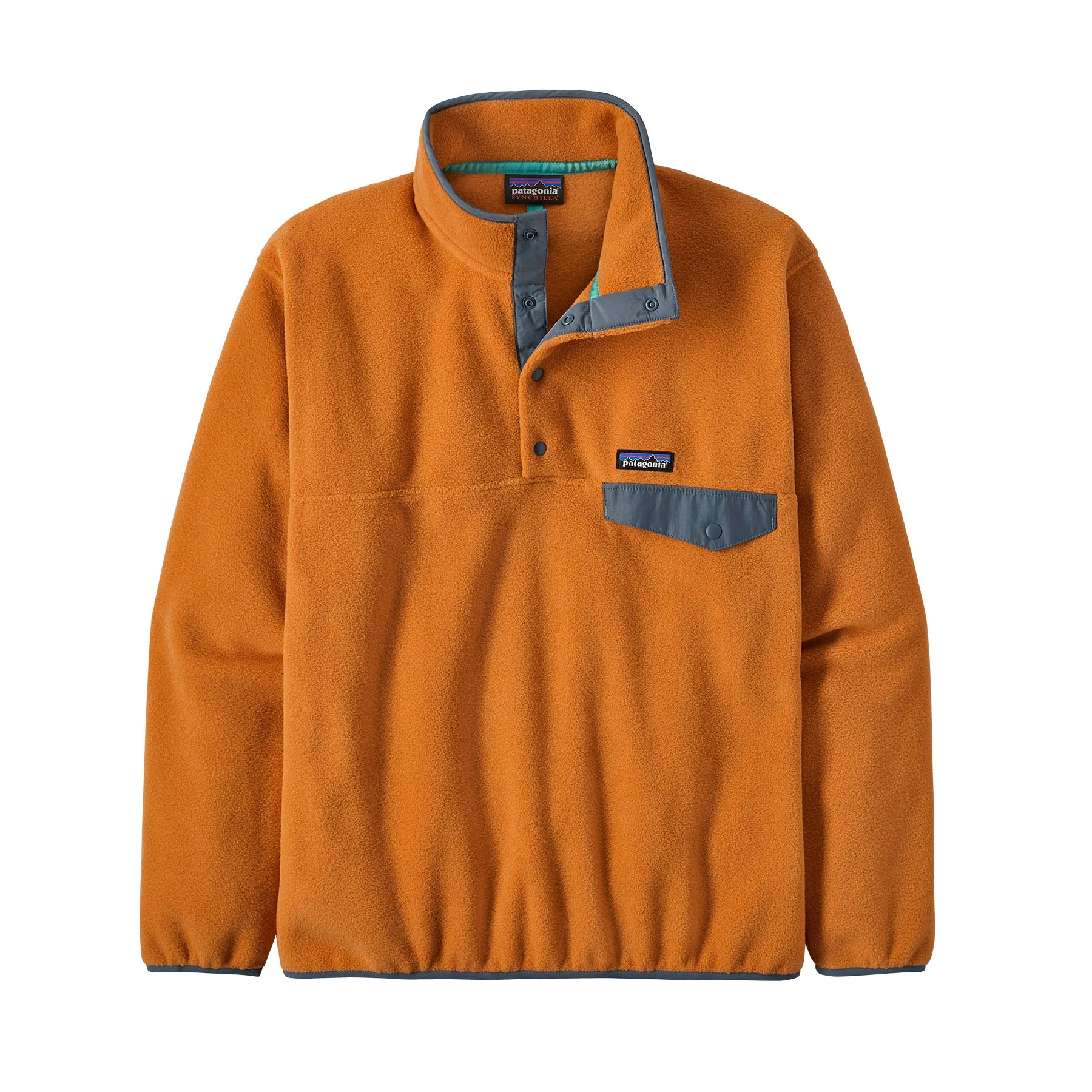Men's Lightweight Synchilla® Snap-T® Pullover