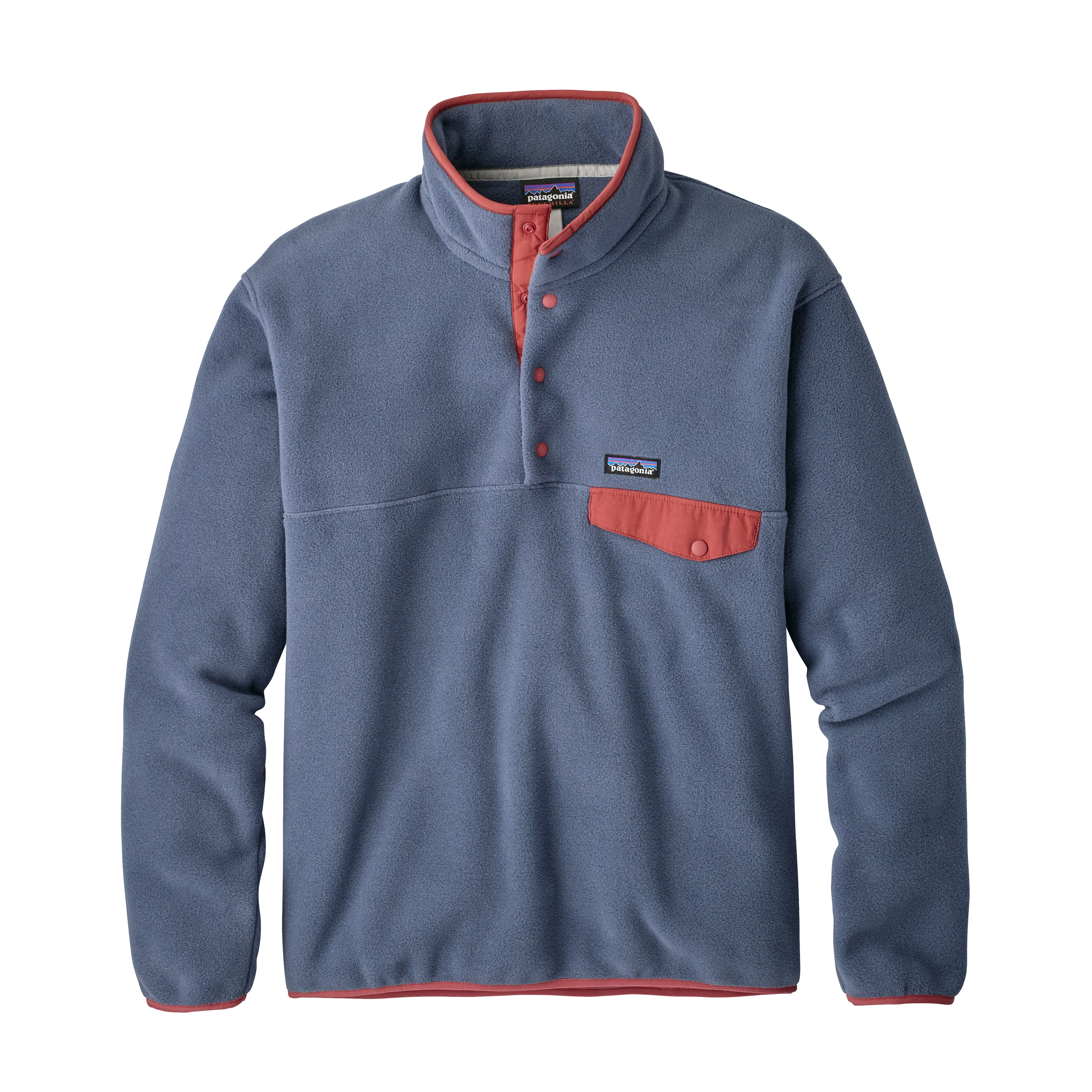 Men's Lightweight Synchilla® Snap-T® Pullover