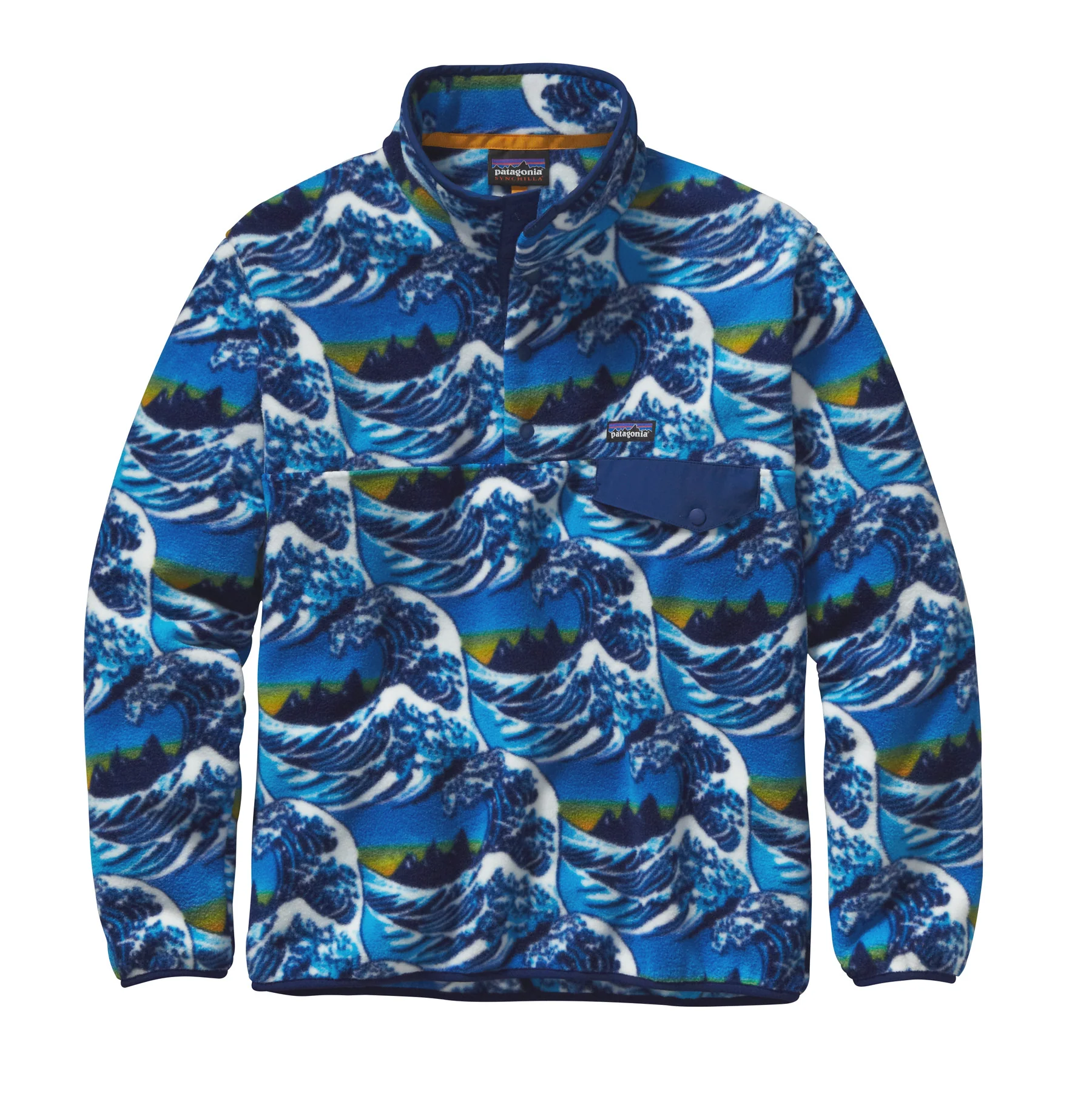 Men's Lightweight Synchilla® Snap-T® Pullover
