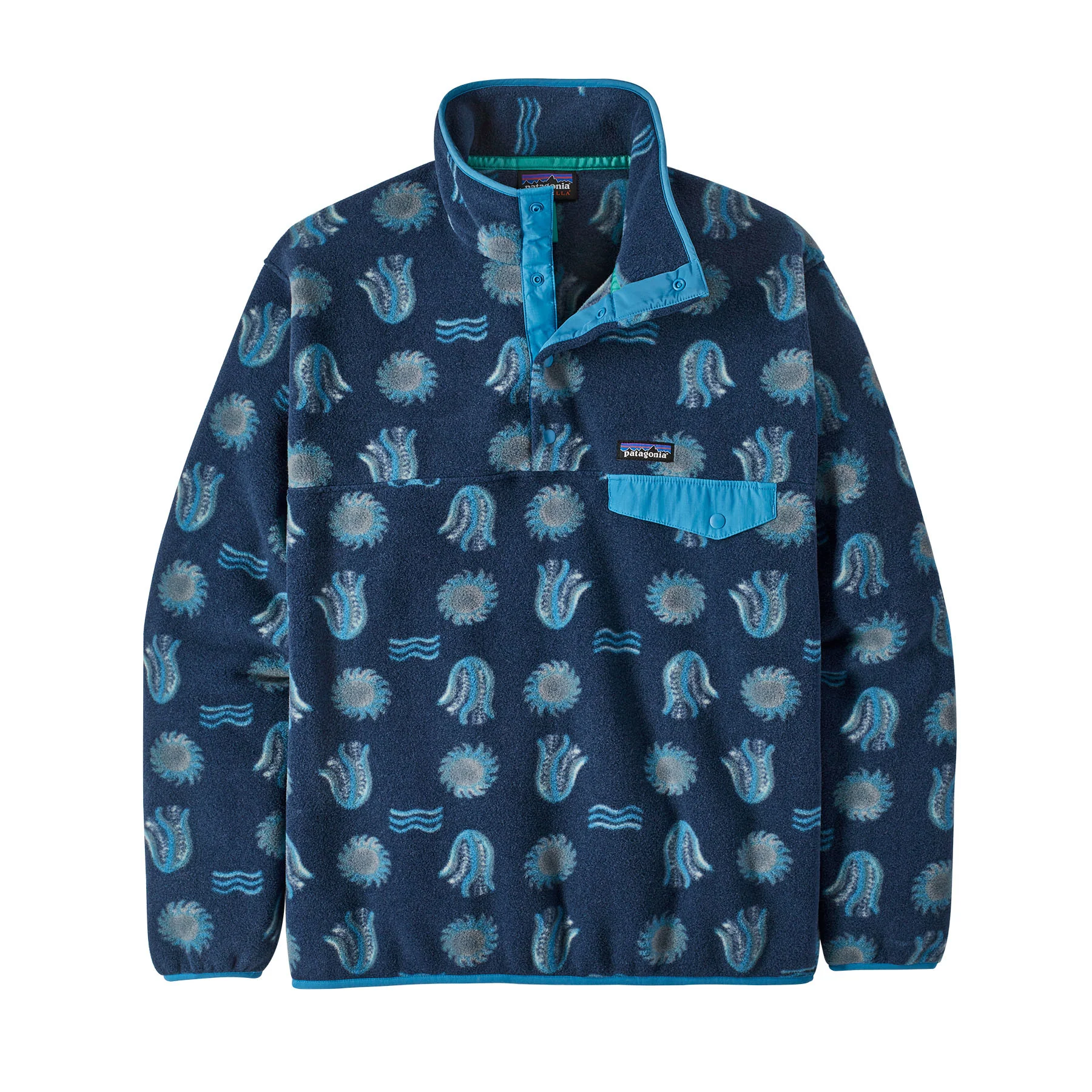 Men's Lightweight Synchilla® Snap-T® Pullover