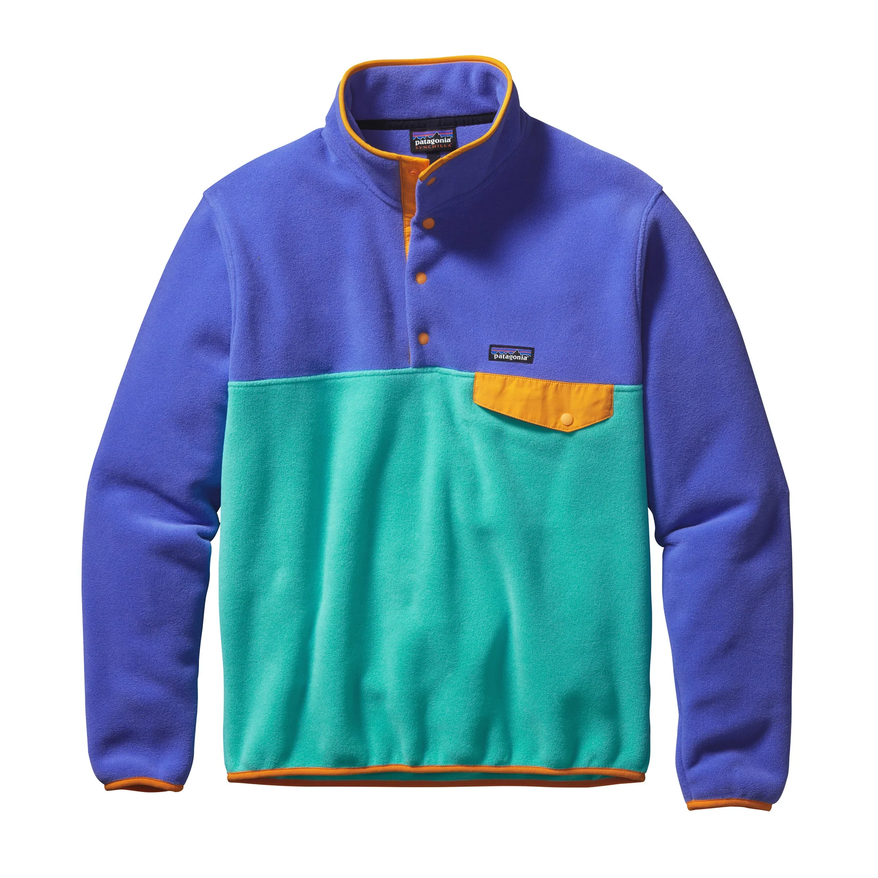 Men's Lightweight Synchilla® Snap-T® Pullover