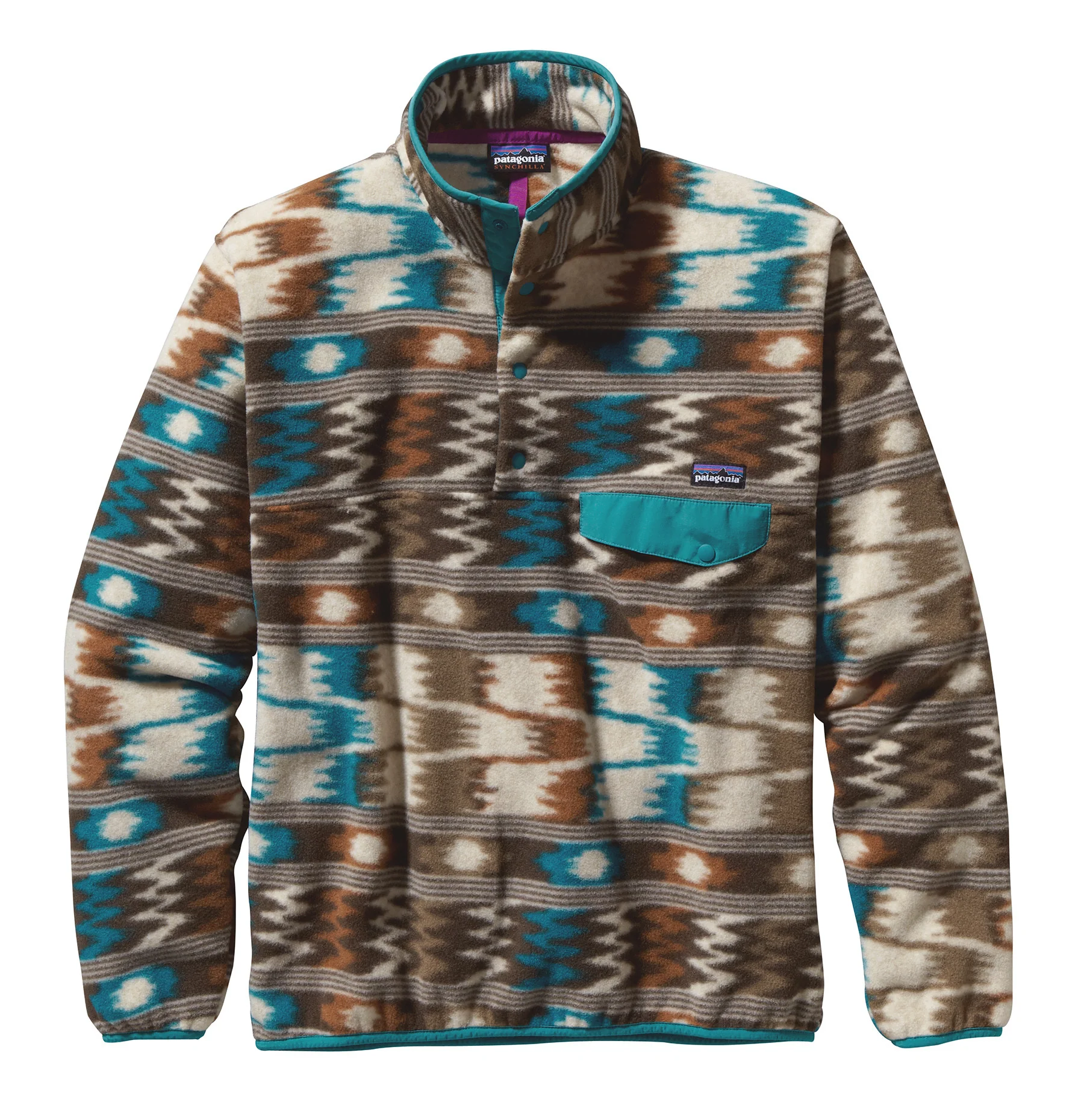 Men's Lightweight Synchilla® Snap-T® Pullover