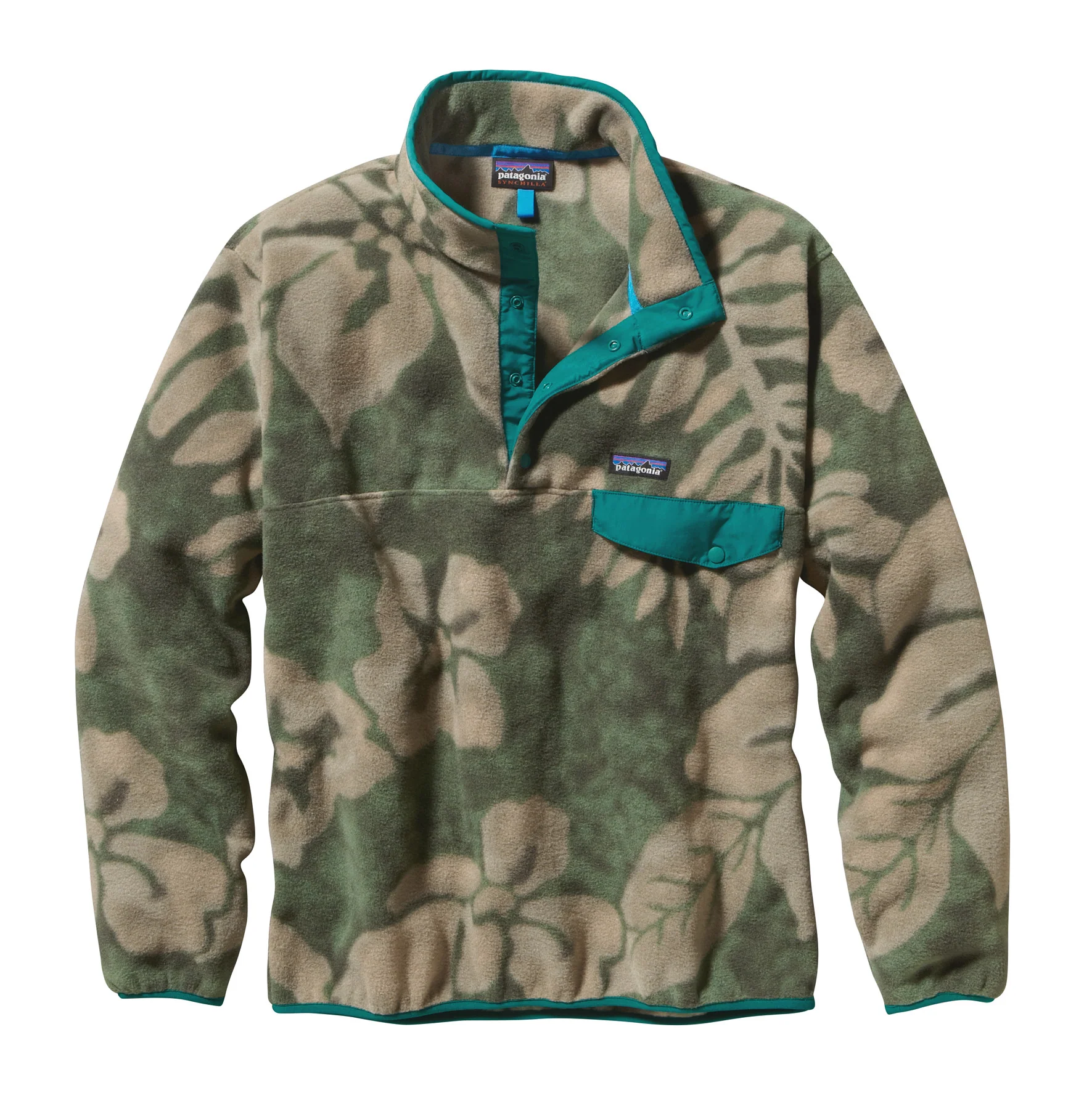 Men's Lightweight Synchilla® Snap-T® Pullover