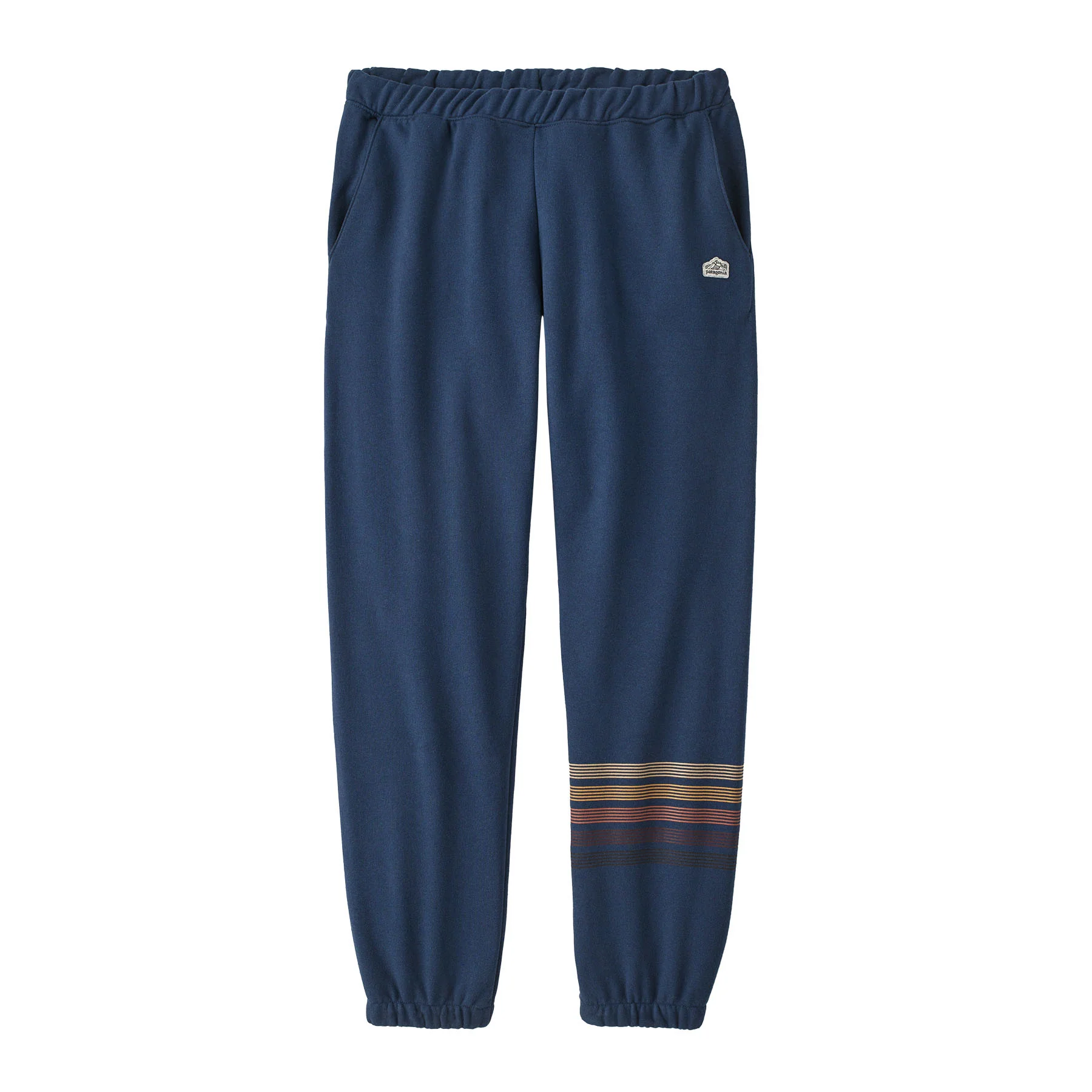 Men's Line Logo Ridge Stripe Uprisal Sweatpants