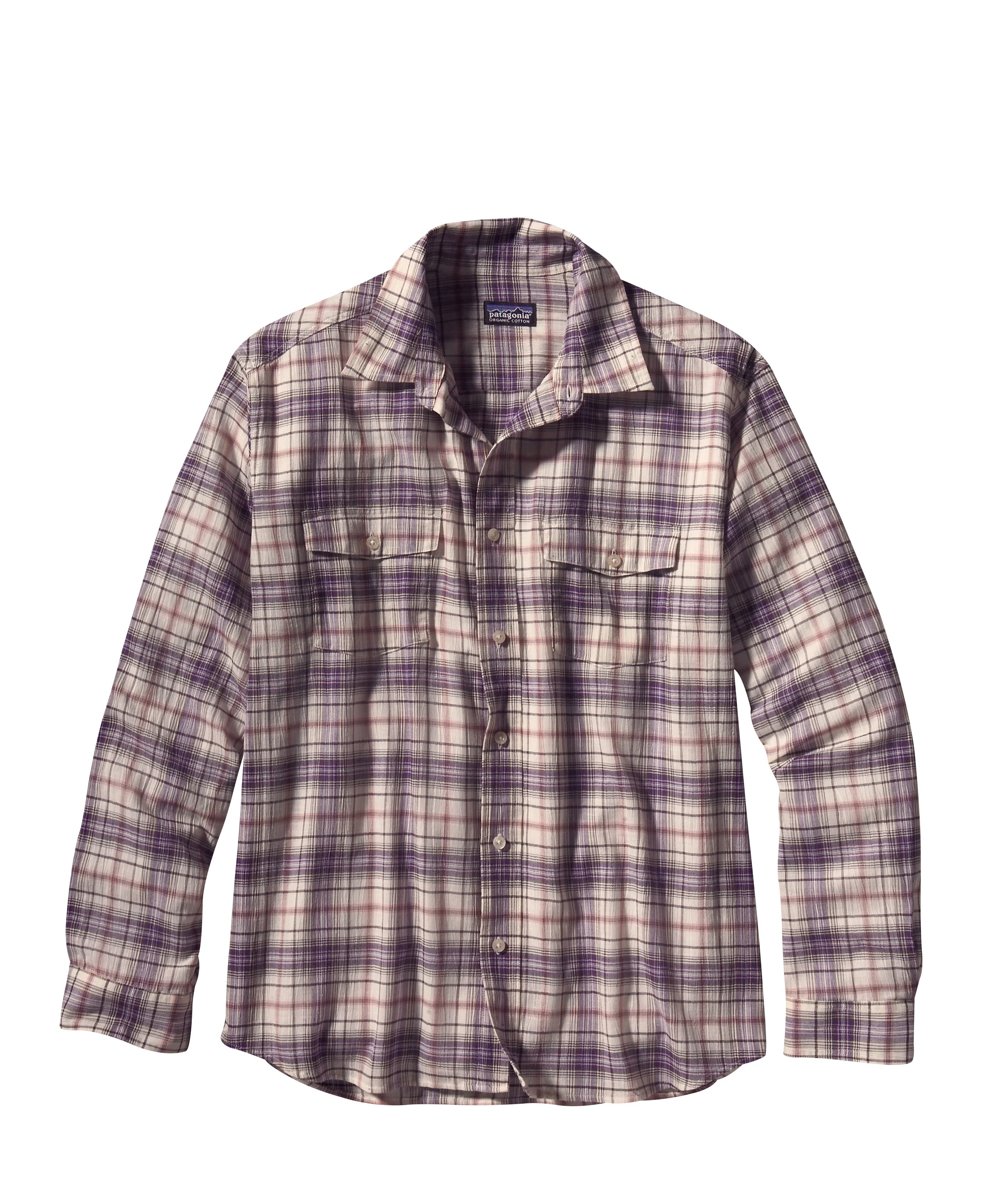 Men's Long-Sleeved A/C® Steersman Shirt
