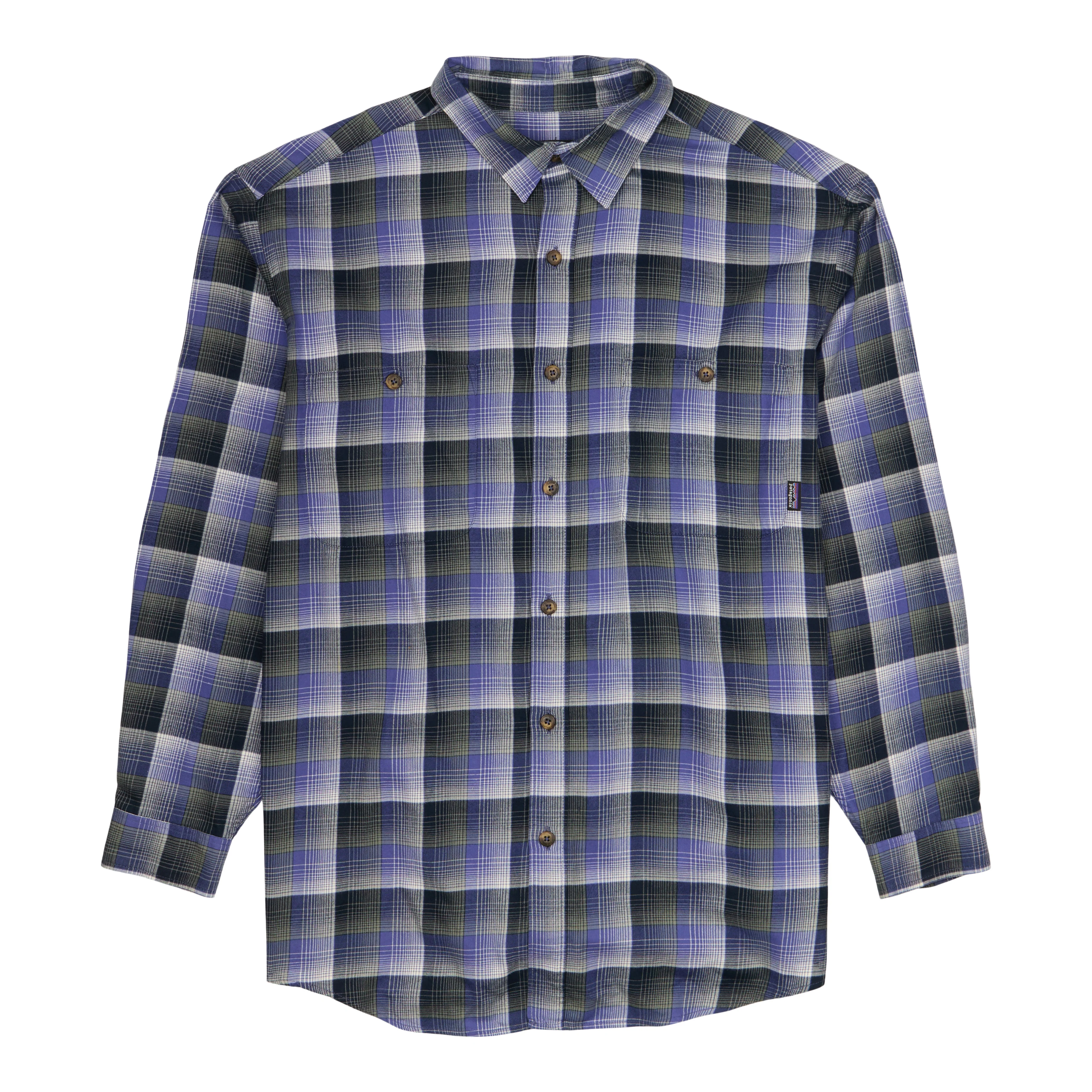 Men's Long-Sleeved A/C® Steersman Shirt