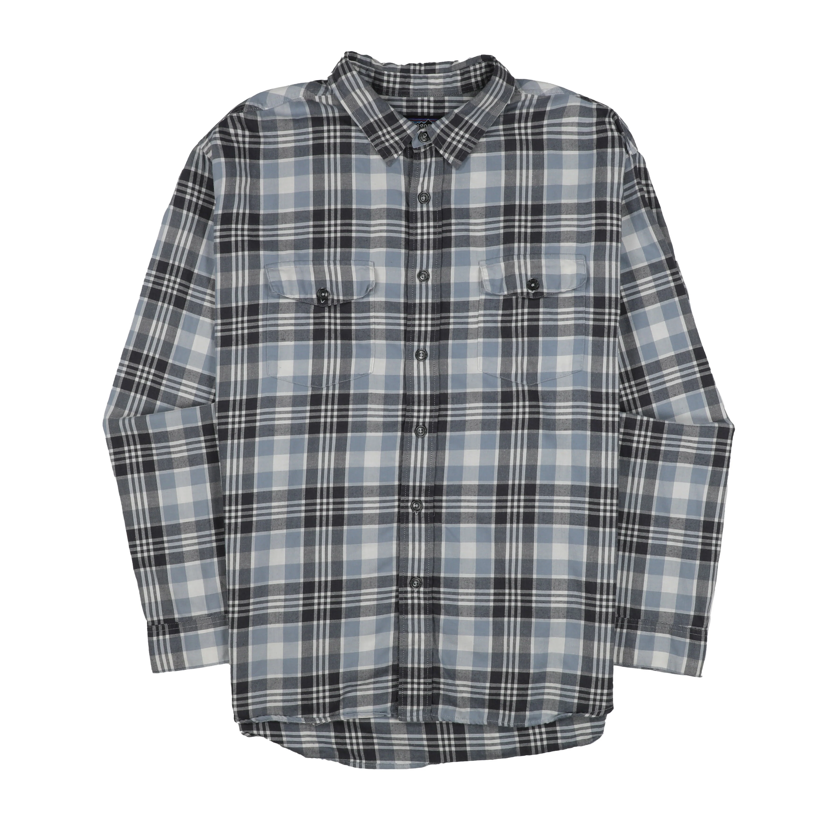 Men's Long-Sleeved Buckshot Shirt