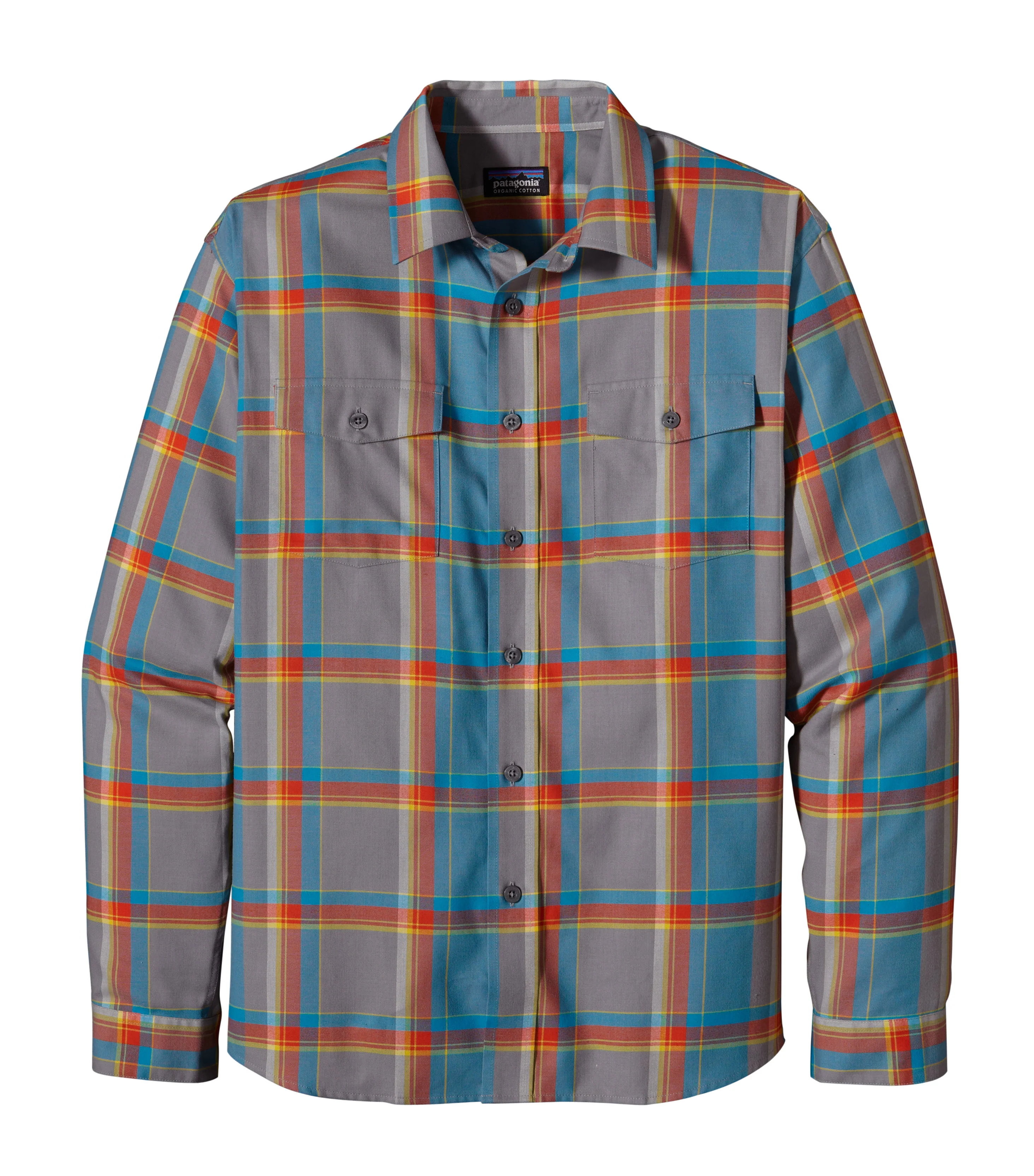 Men's Long-Sleeved Buckshot Shirt