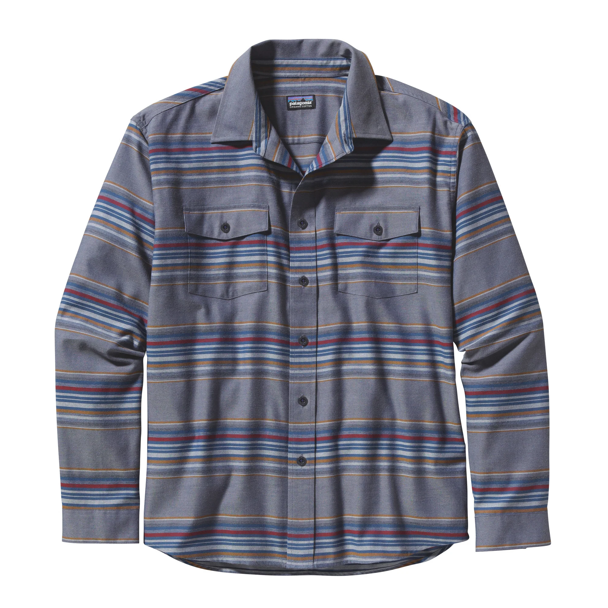 Men's Long-Sleeved Buckshot Shirt
