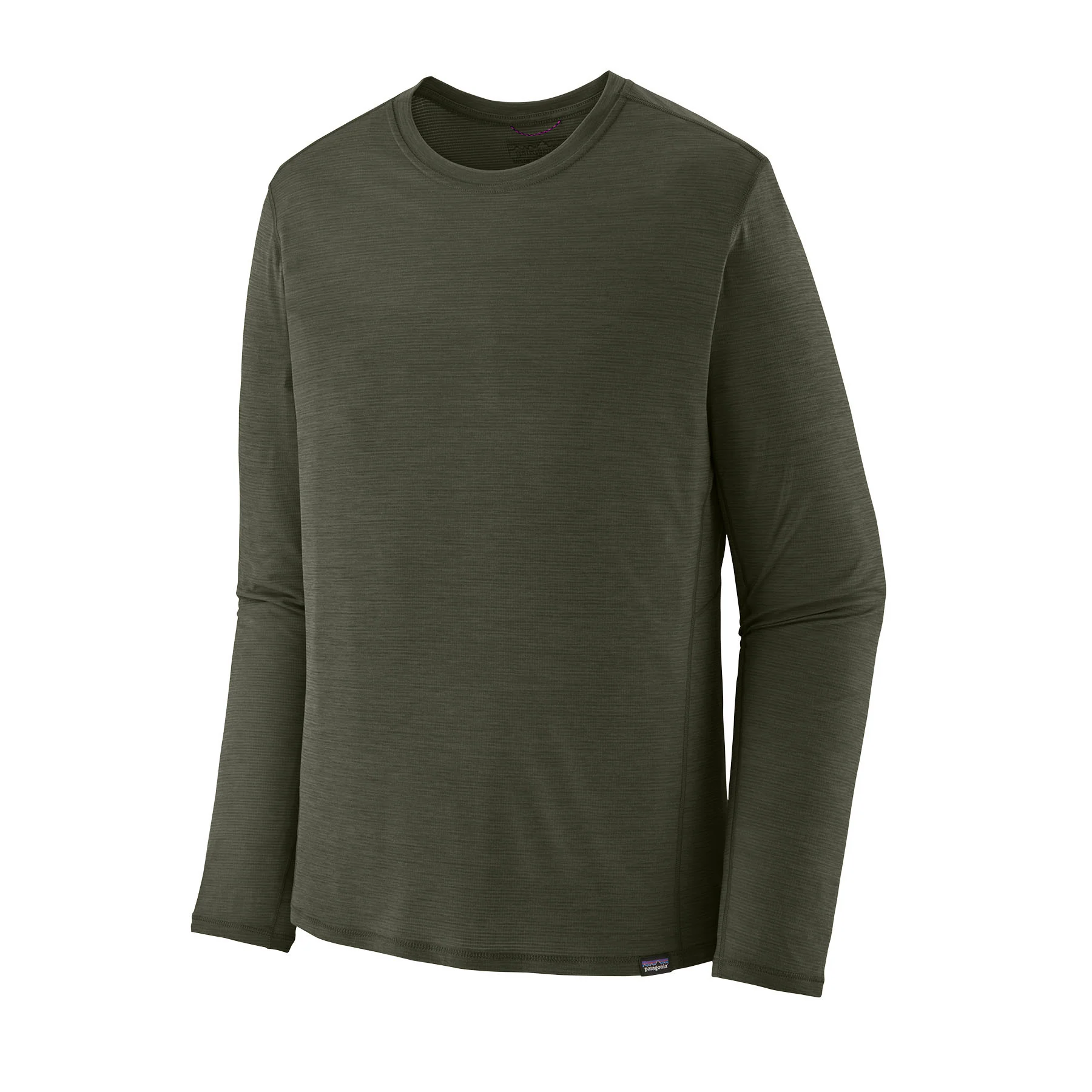 Men's Long-Sleeved Capilene® Cool Lightweight Shirt