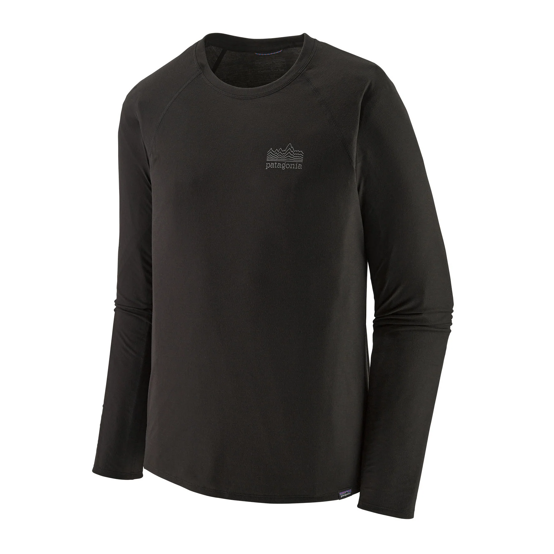Men's Long-Sleeved Capilene® Cool Trail Graphic Shirt