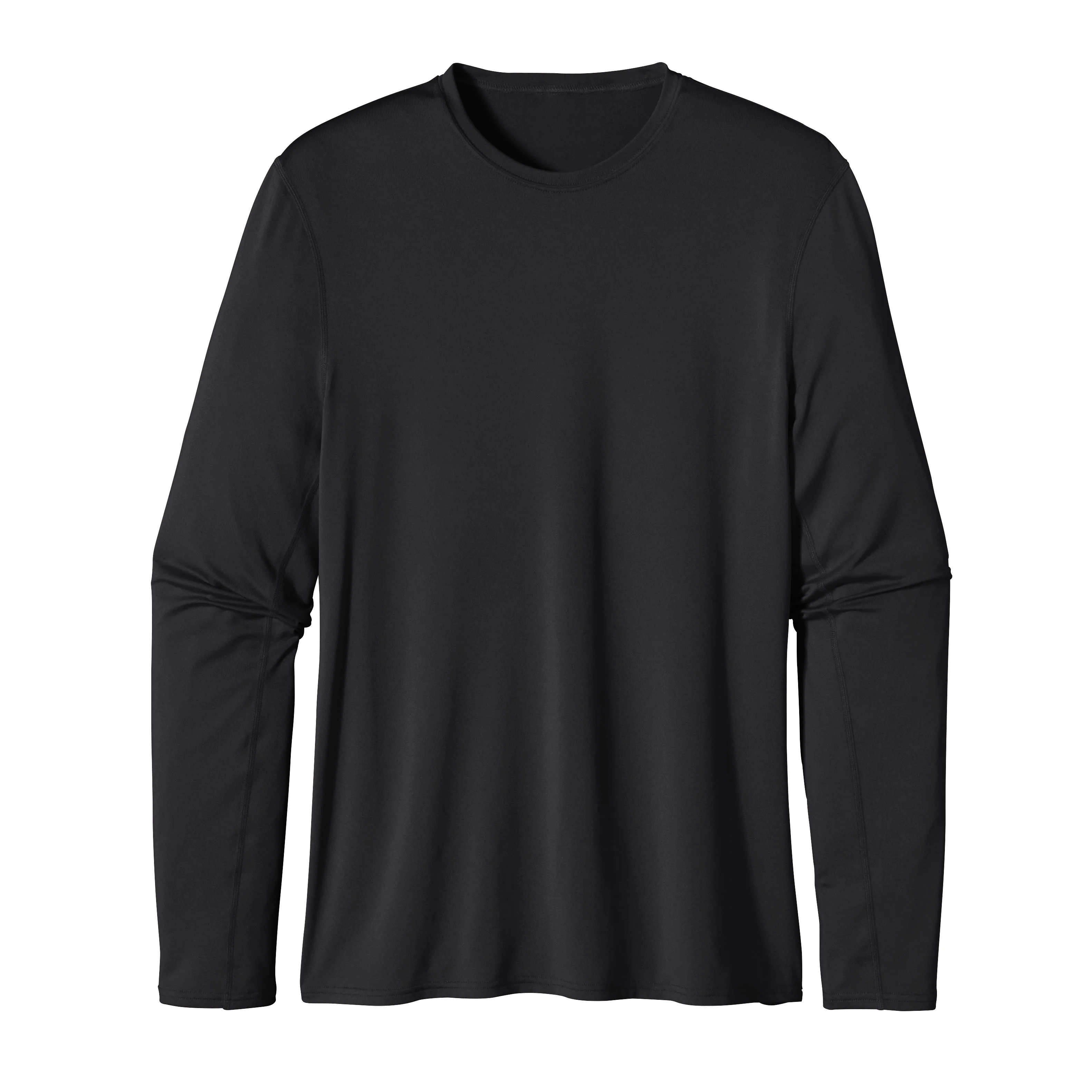 Men's Long-Sleeved Capilene® Team Crew