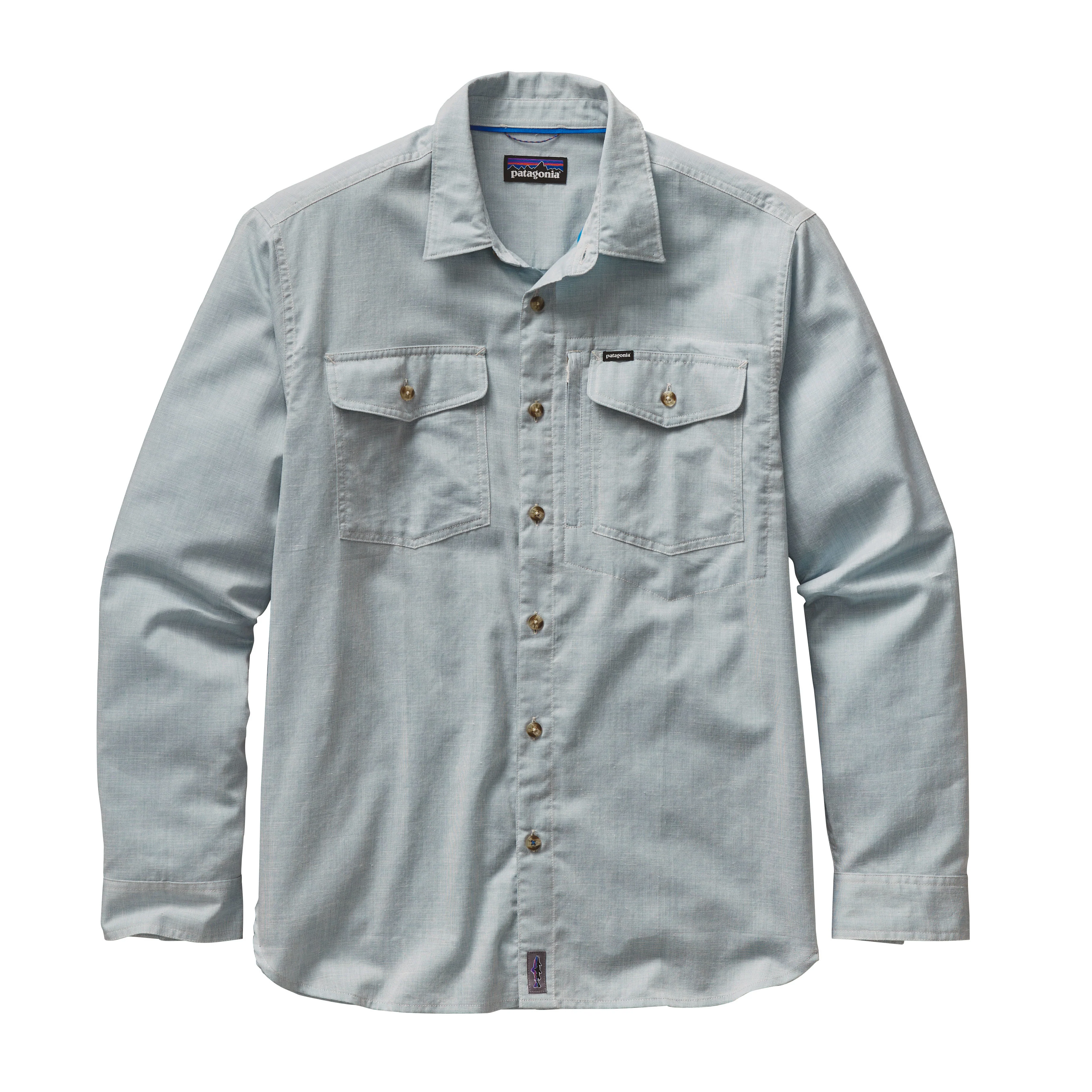 Men's Long-Sleeved Cayo Largo Shirt