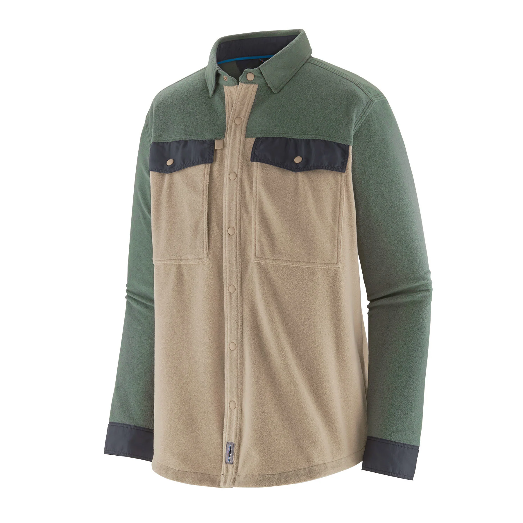 Men's Long-Sleeved Early Rise Snap Shirt