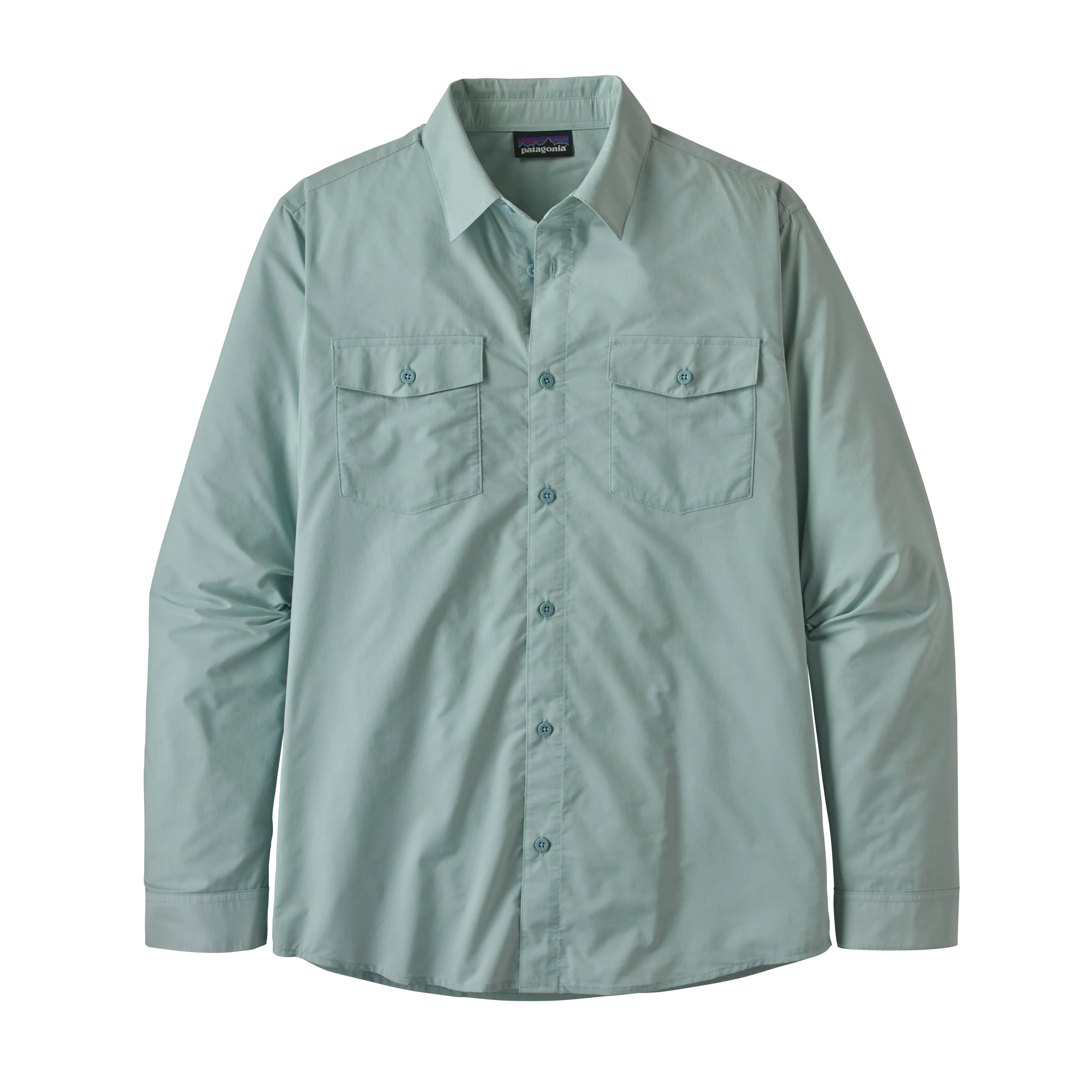 Men's Long-Sleeved High Moss Shirt