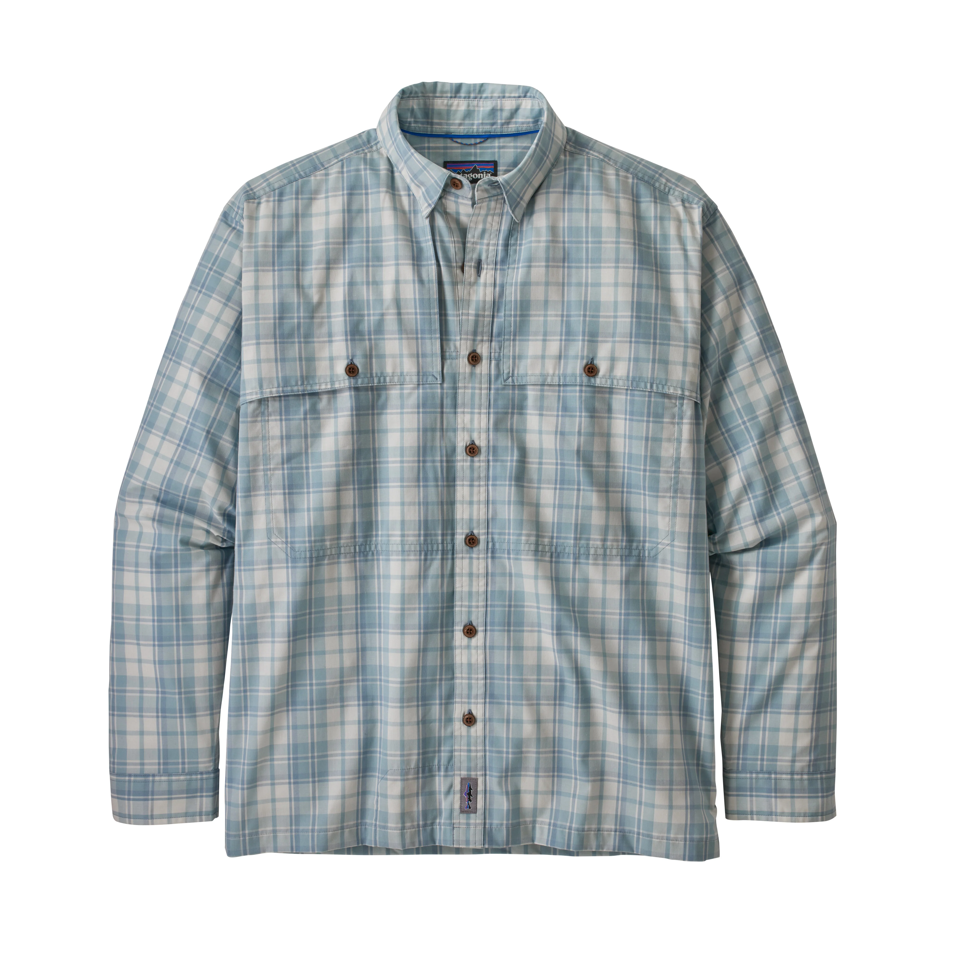 Men's Long-Sleeved Island Hopper Shirt