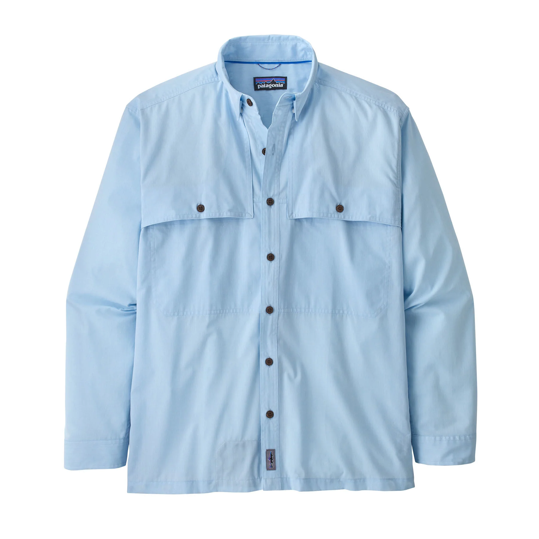 Men's Long-Sleeved Island Hopper Shirt
