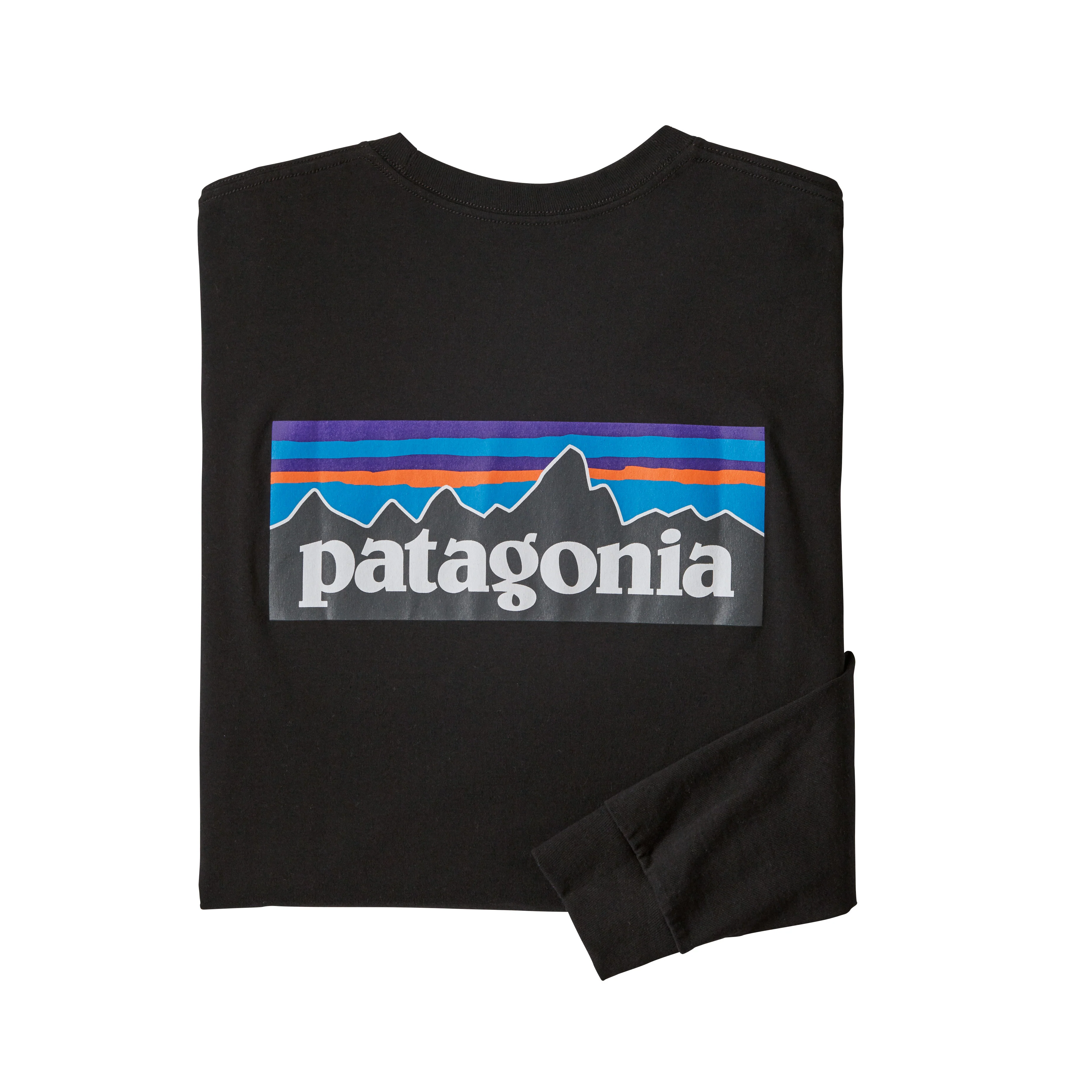 Men's Long-Sleeved P-6 Logo Responsibili-Tee®