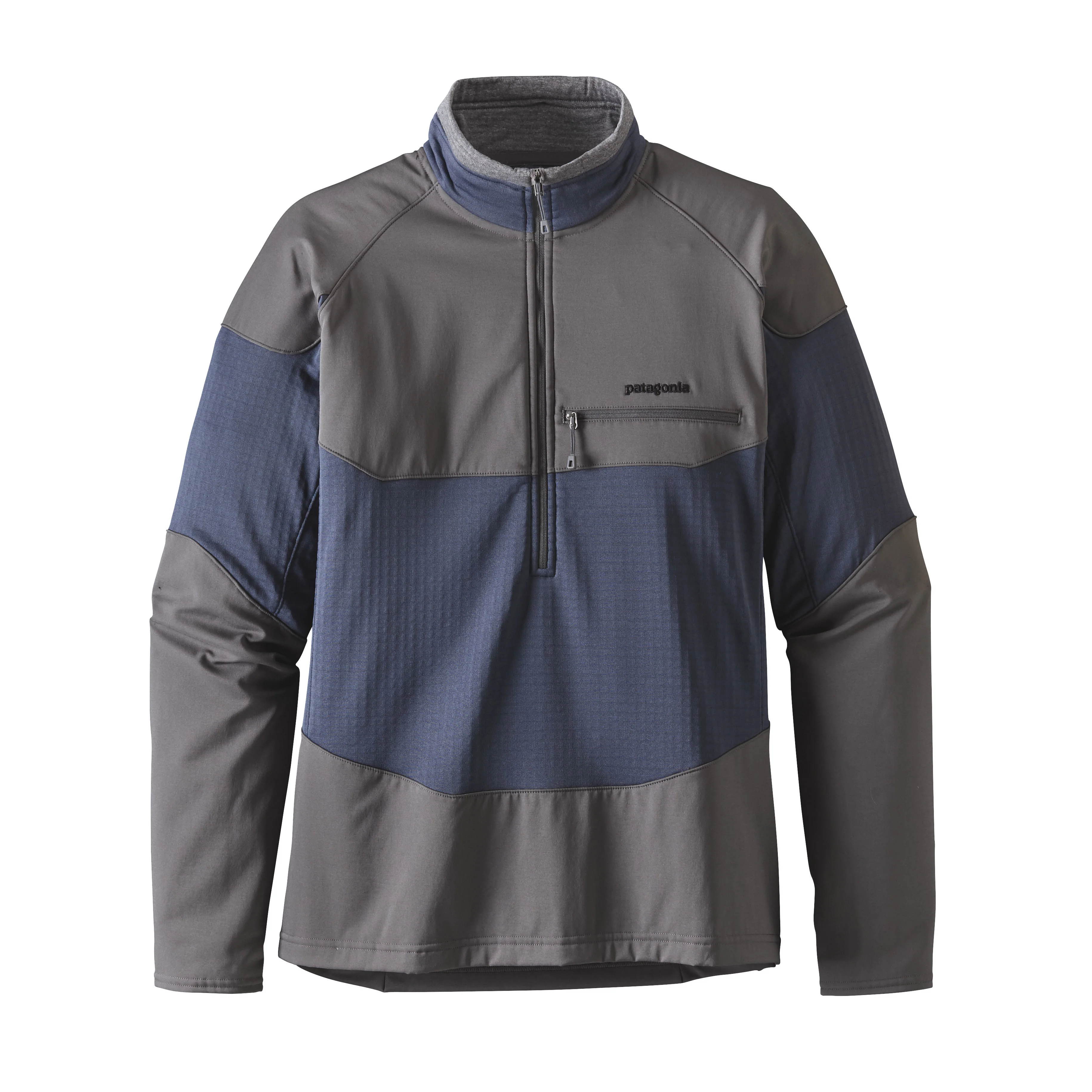 Men's Long-Sleeved R1® Field 1/4-Zip
