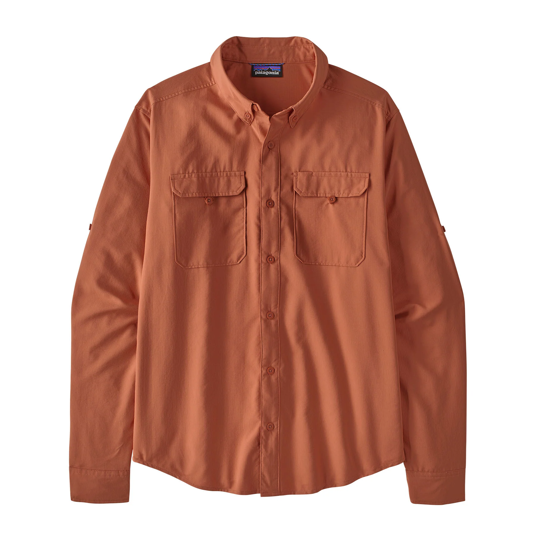 Men's Long-Sleeved Self-Guided Hike Shirt