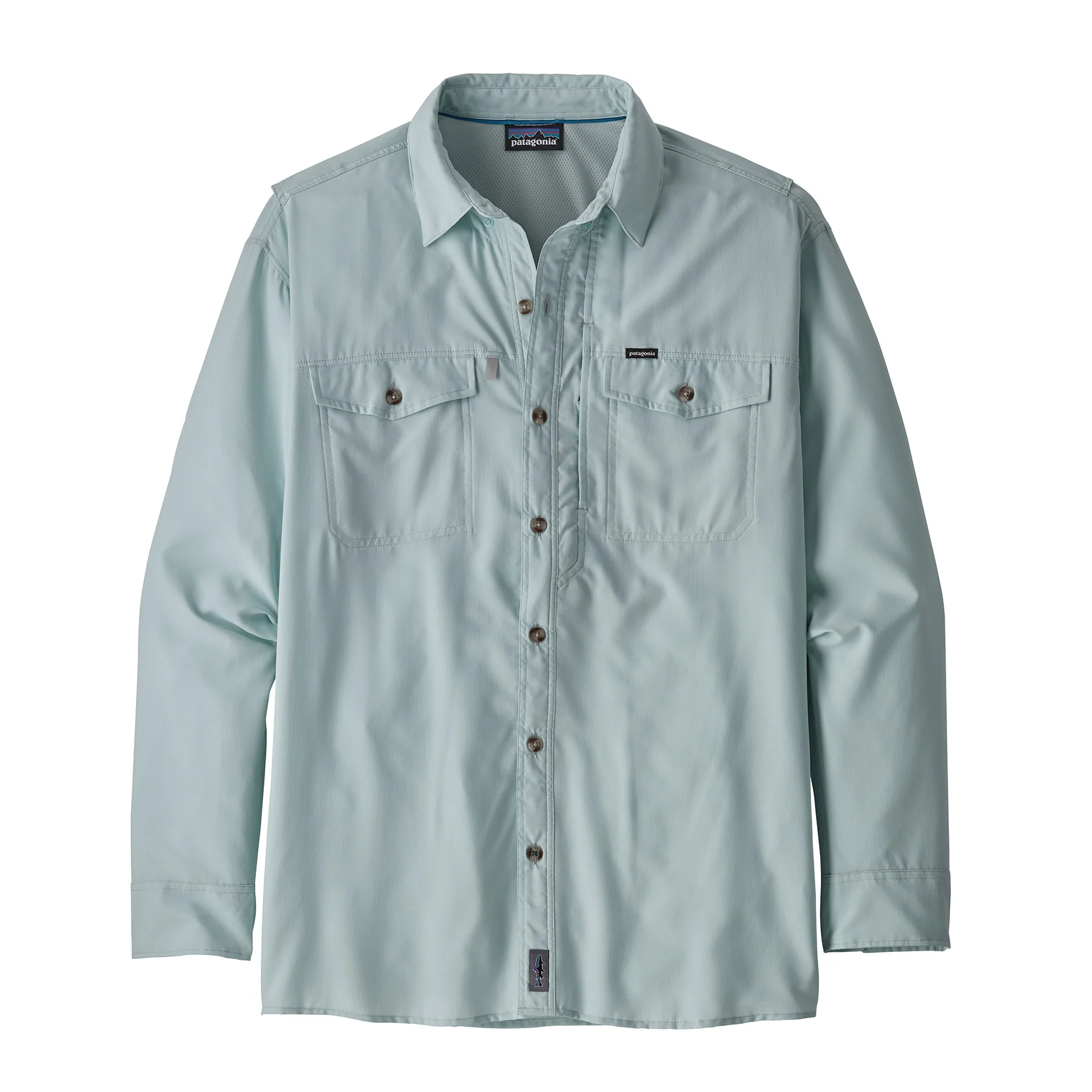 Men's Long-Sleeved Sol Patrol II Shirt