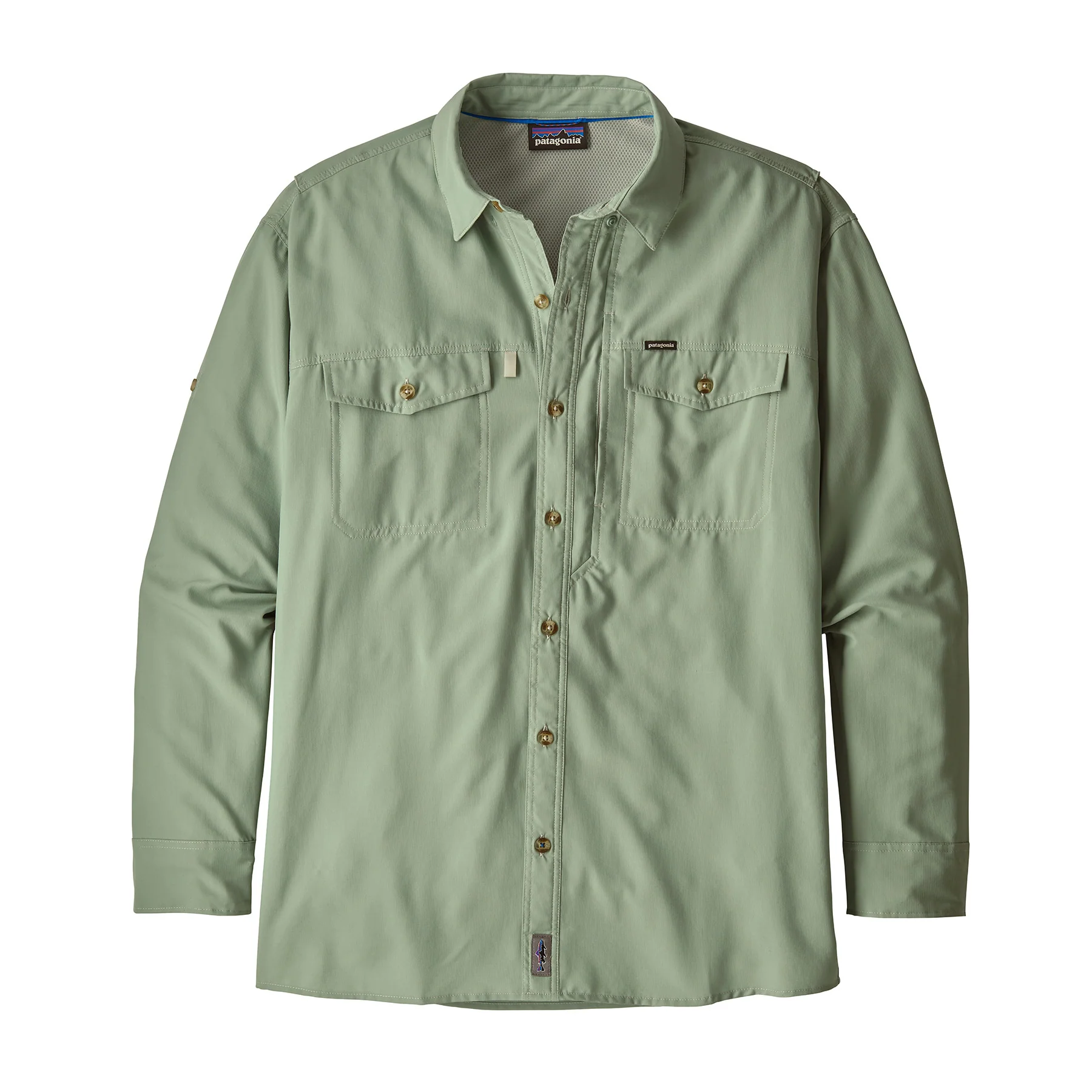 Men's Long-Sleeved Sol Patrol II Shirt