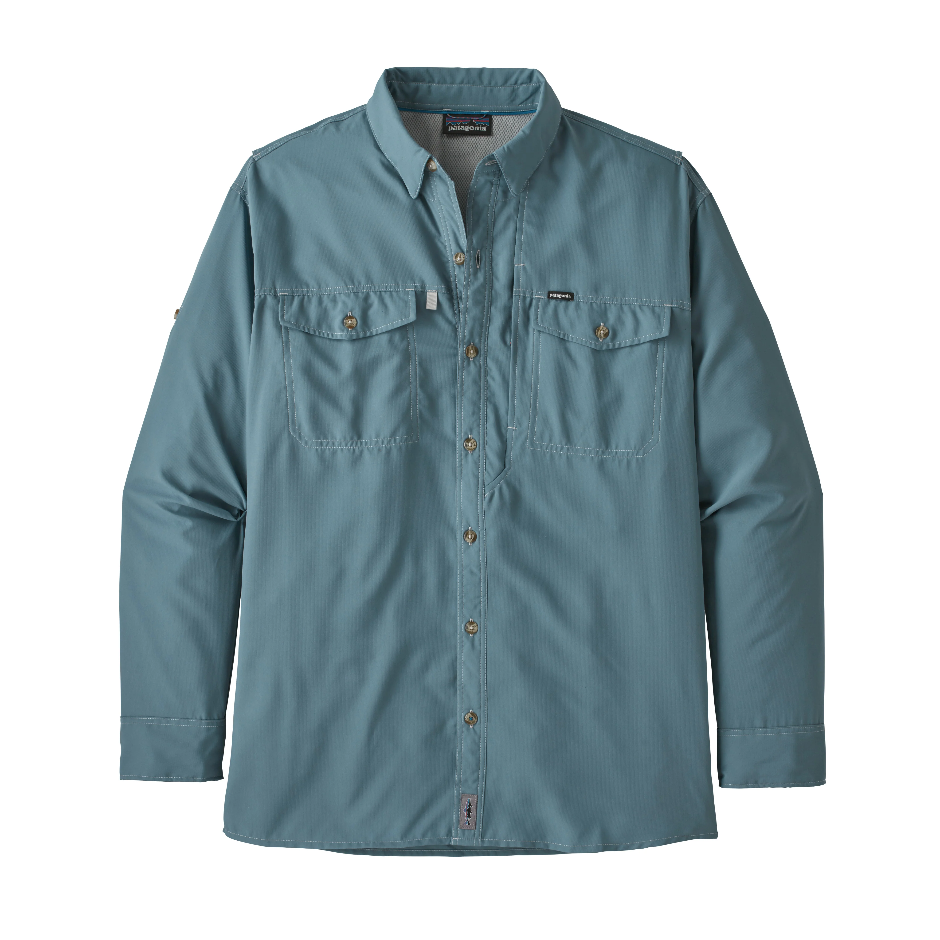 Men's Long-Sleeved Sol Patrol II Shirt