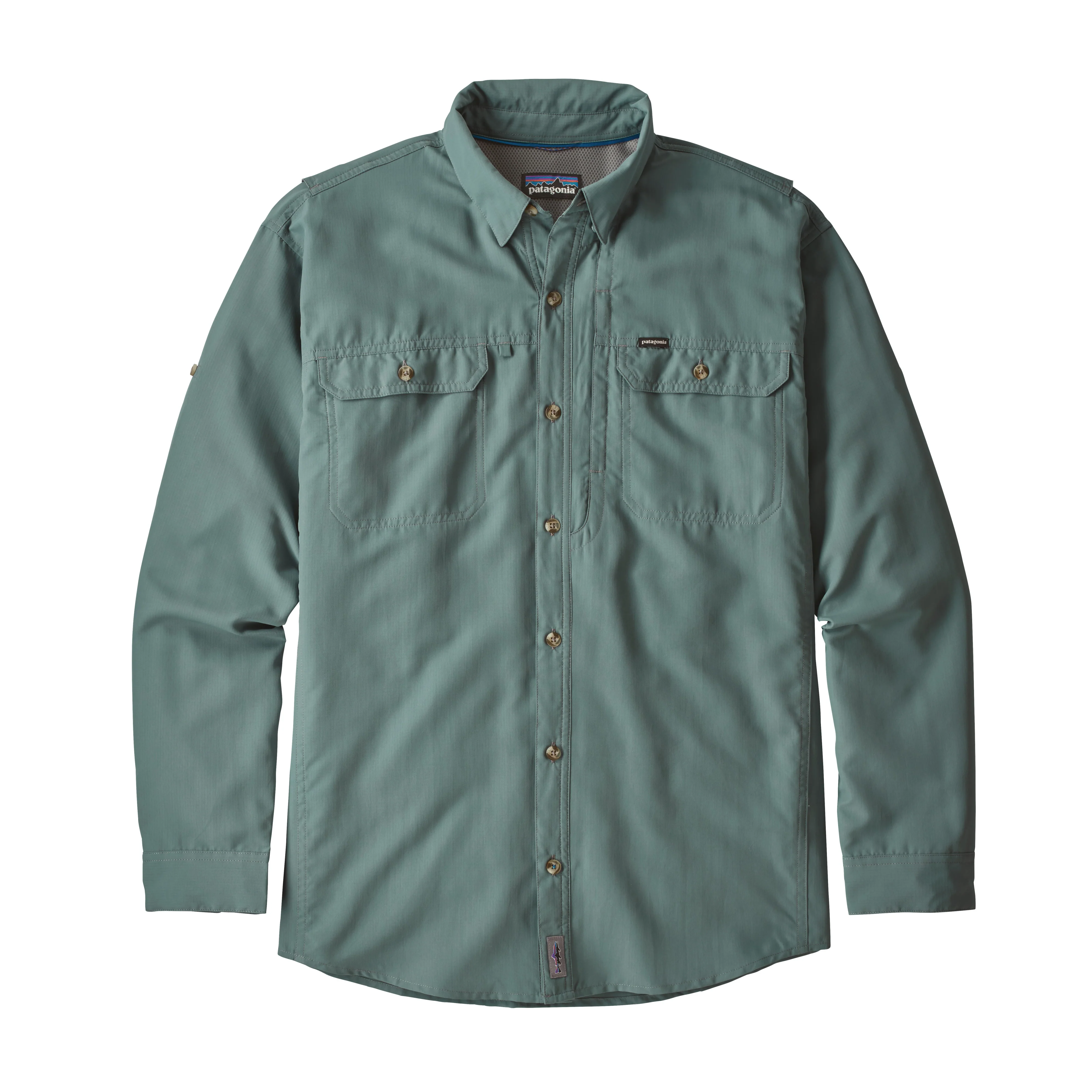 Men's Long-Sleeved Sol Patrol® II Shirt